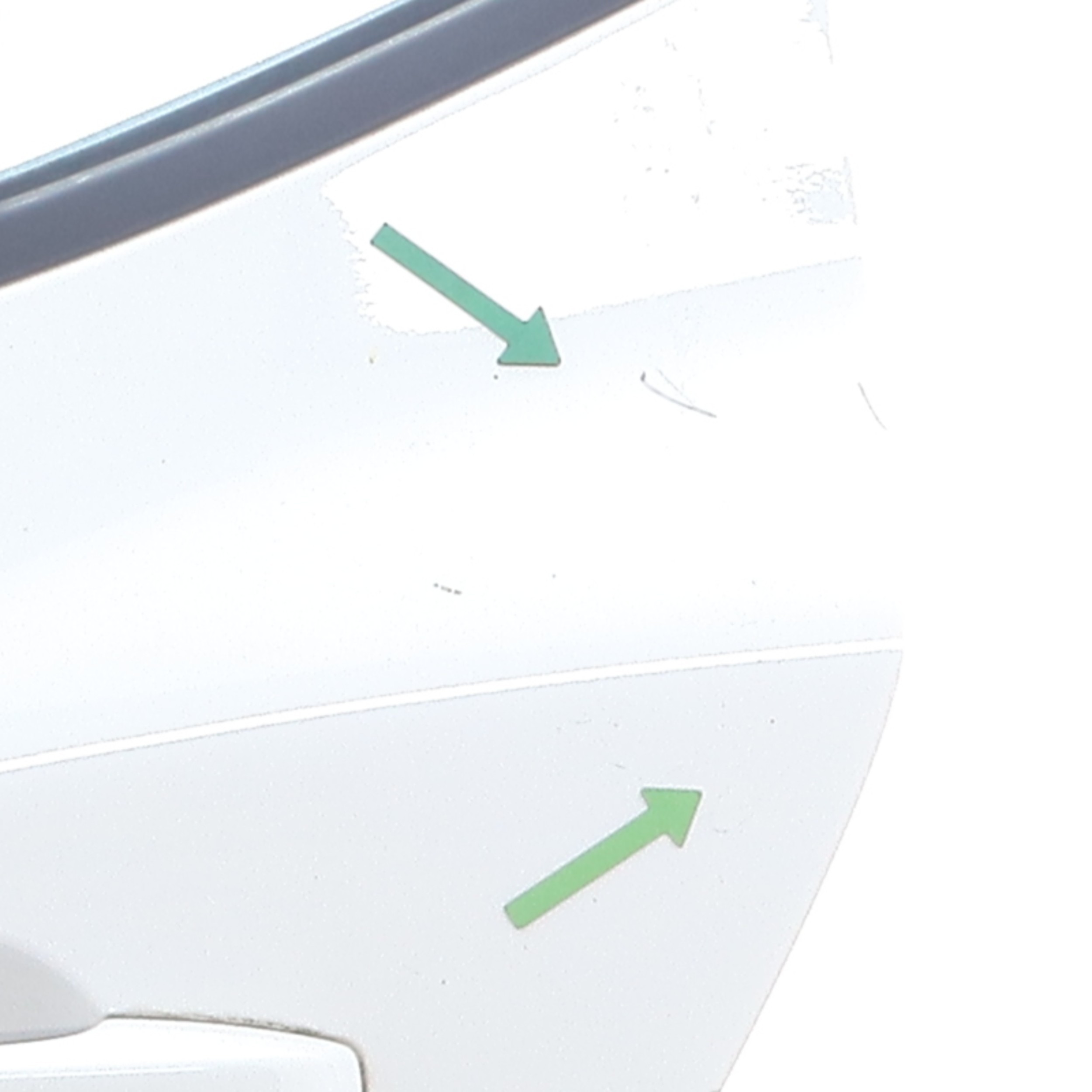 Porte arriere gauche pour DACIA SANDERO 3 Porte arriere gauche pour DACIA SANDERO 3
