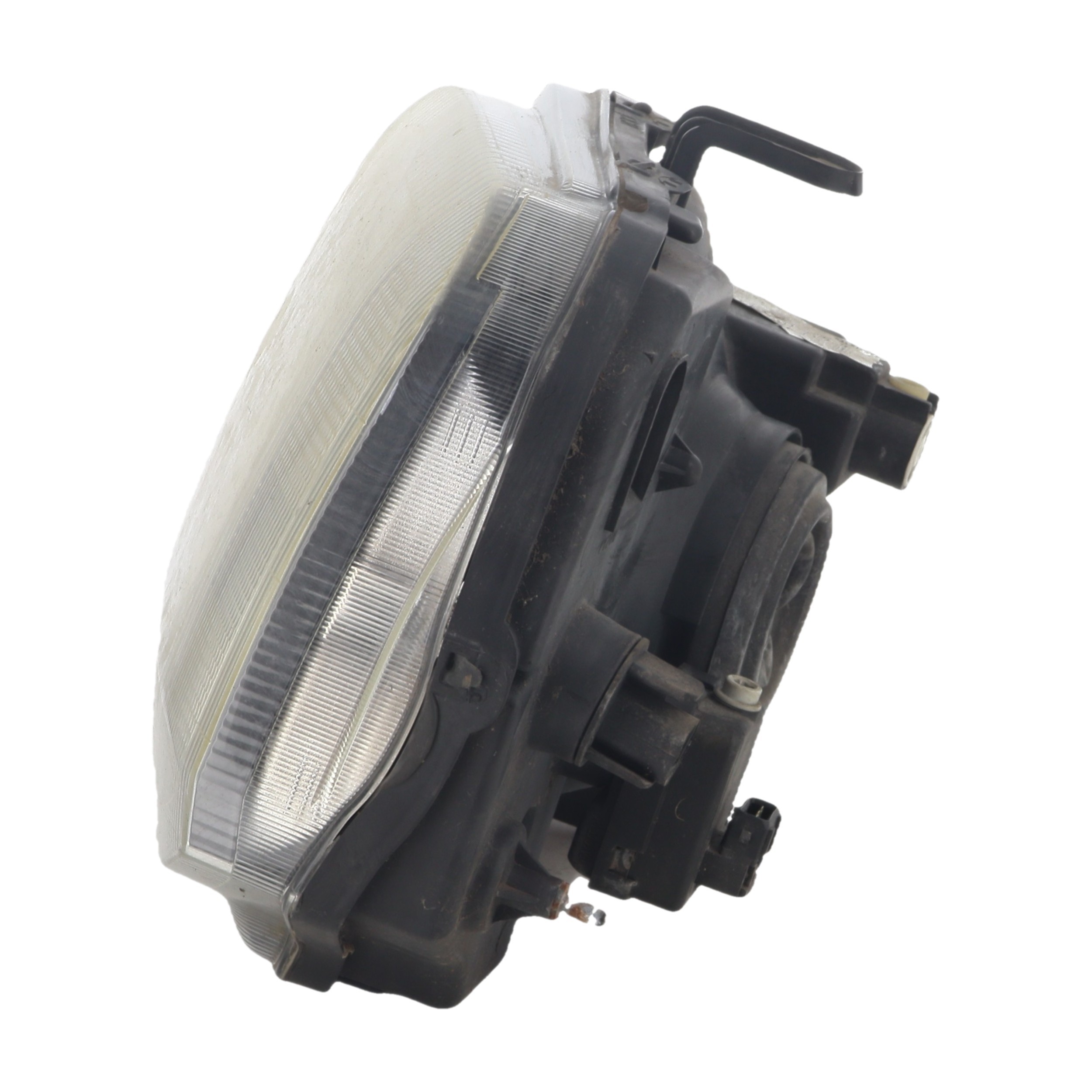 Optique avant principal gauche (feux)(phare) pour SUZUKI JIMNY 1 PHASE 2 Optique avant principal gauche (feux)(phare) pour SUZUKI JIMNY 1 PHASE 2