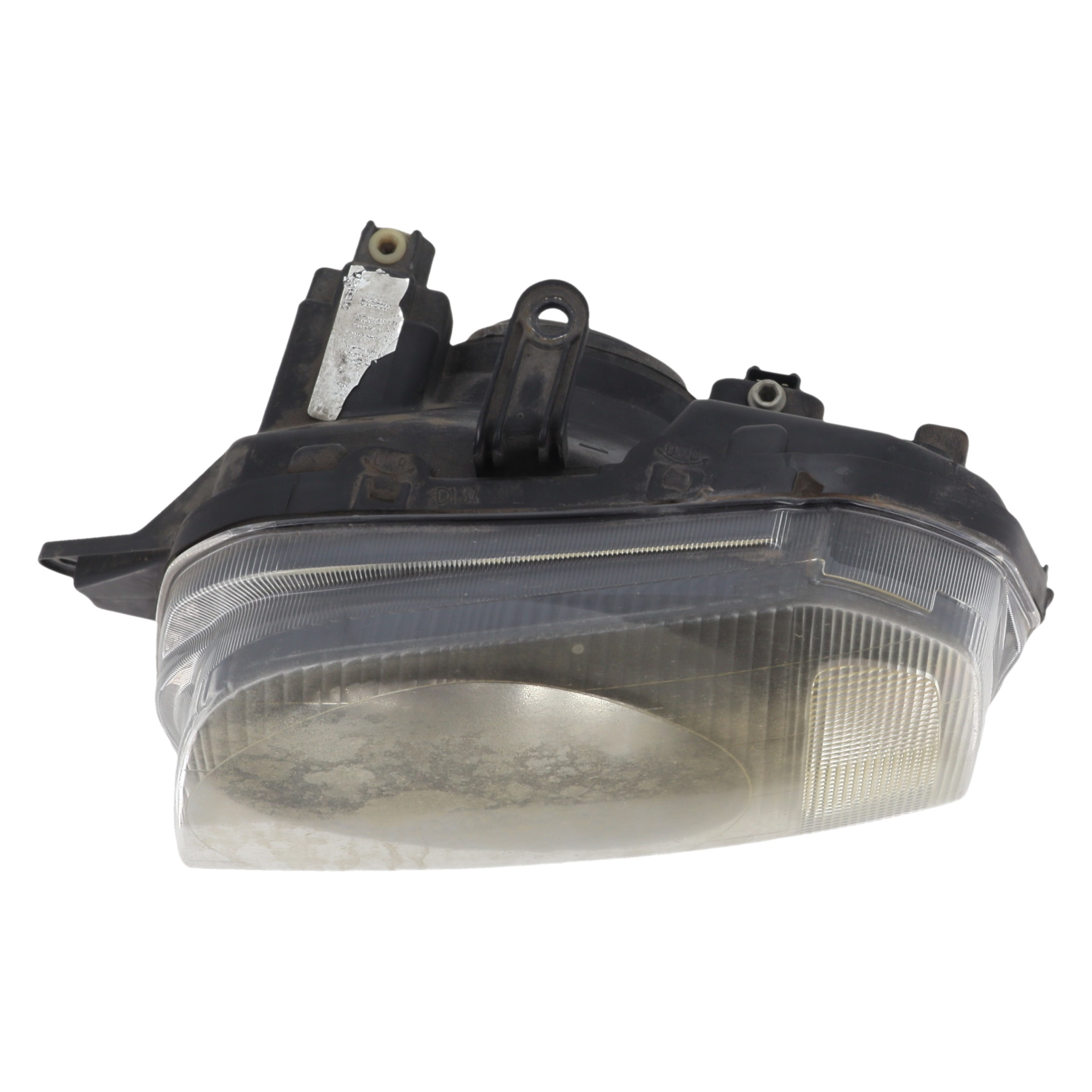 Optique avant principal gauche (feux)(phare) pour SUZUKI JIMNY 1 PHASE 2 Optique avant principal gauche (feux)(phare) pour SUZUKI JIMNY 1 PHASE 2