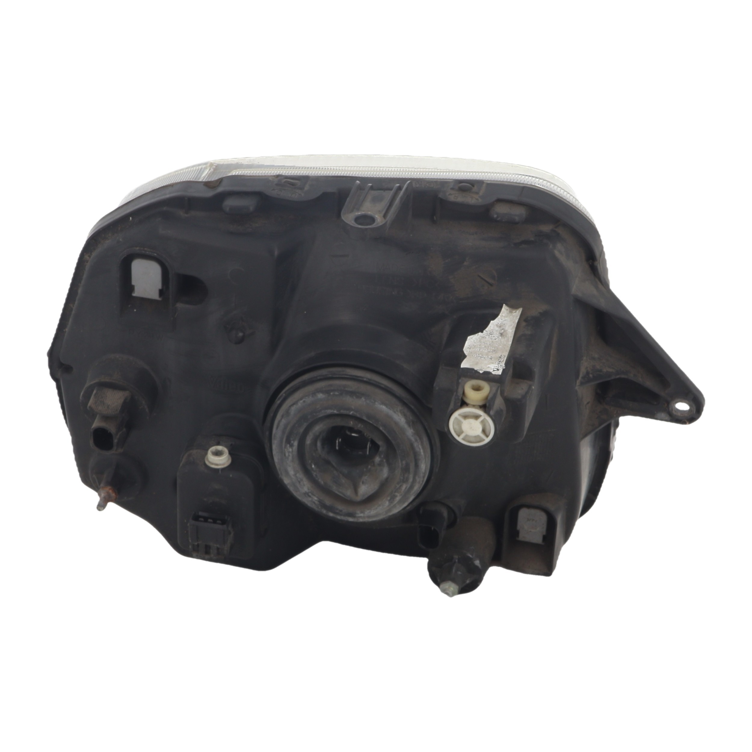 Optique avant principal gauche (feux)(phare) pour SUZUKI JIMNY 1 PHASE 2 Optique avant principal gauche (feux)(phare) pour SUZUKI JIMNY 1 PHASE 2