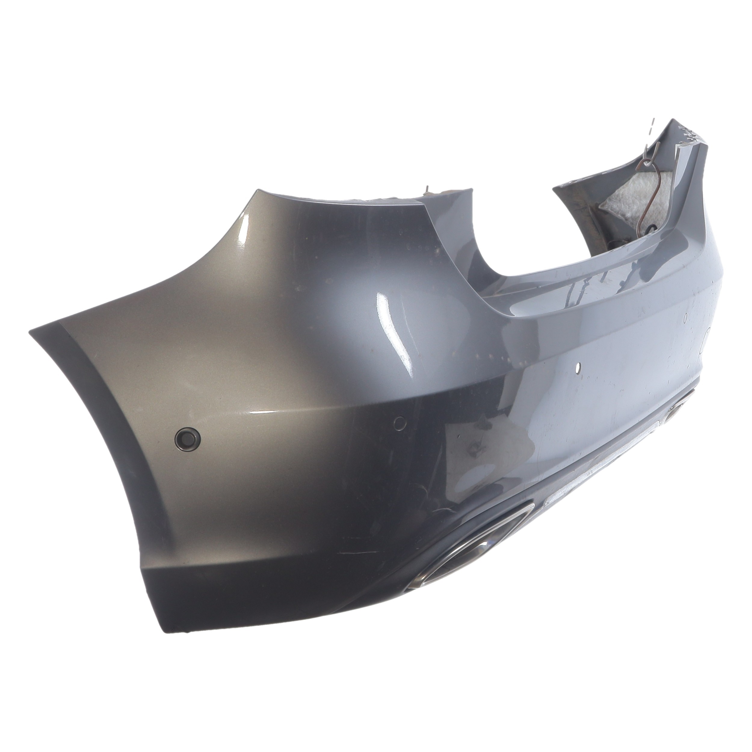 Pare choc arriere pour MERCEDES CLASSE A 176 PHASE 2 Pare choc arriere pour MERCEDES CLASSE A 176 PHASE 2
