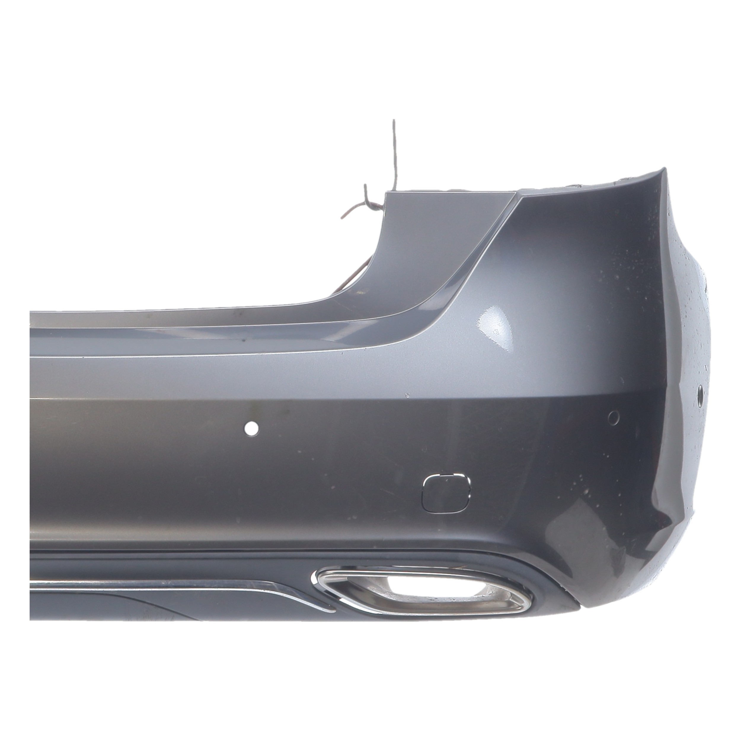 Pare choc arriere pour MERCEDES CLASSE A 176 PHASE 2 Pare choc arriere pour MERCEDES CLASSE A 176 PHASE 2