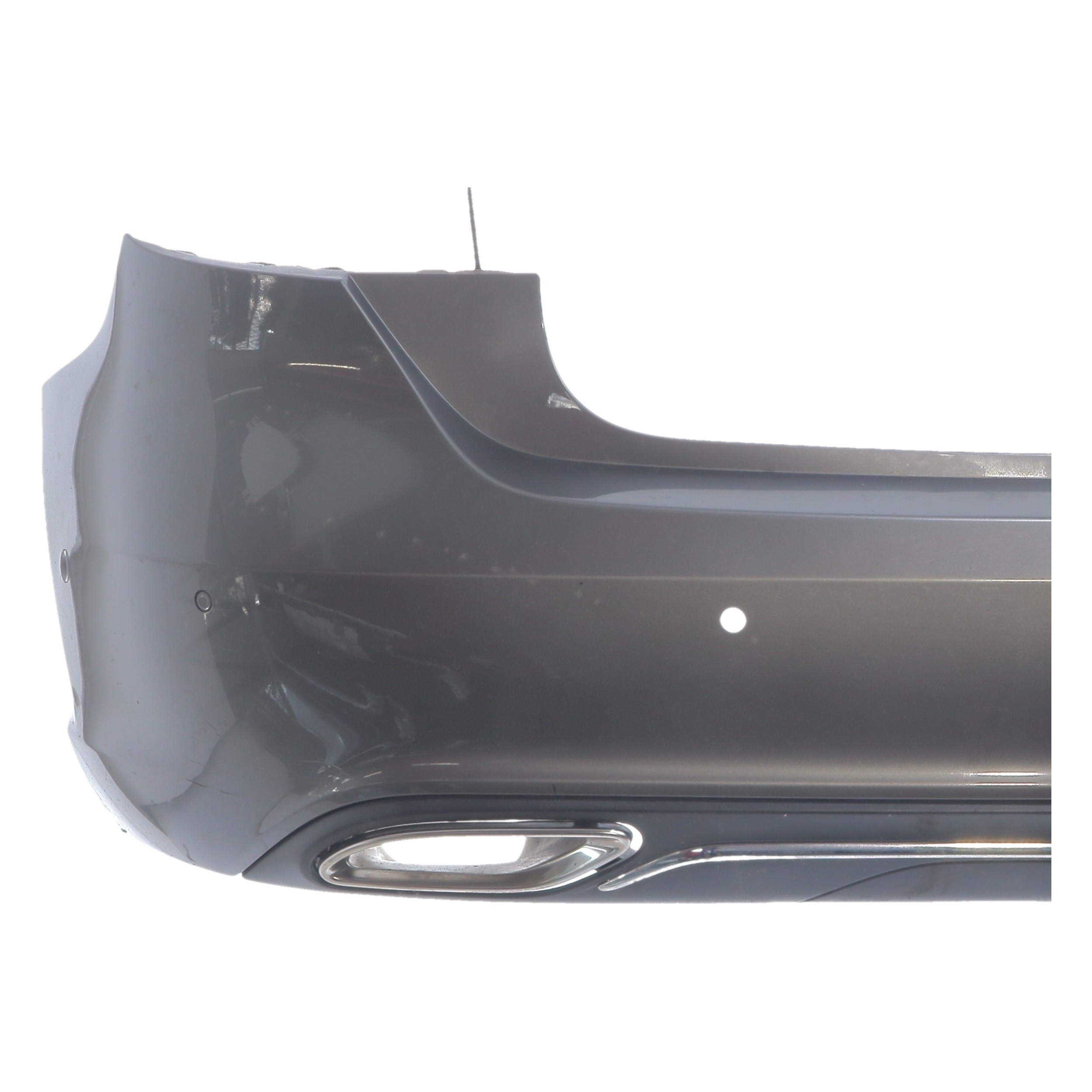 Pare choc arriere pour MERCEDES CLASSE A 176 PHASE 2 Pare choc arriere pour MERCEDES CLASSE A 176 PHASE 2