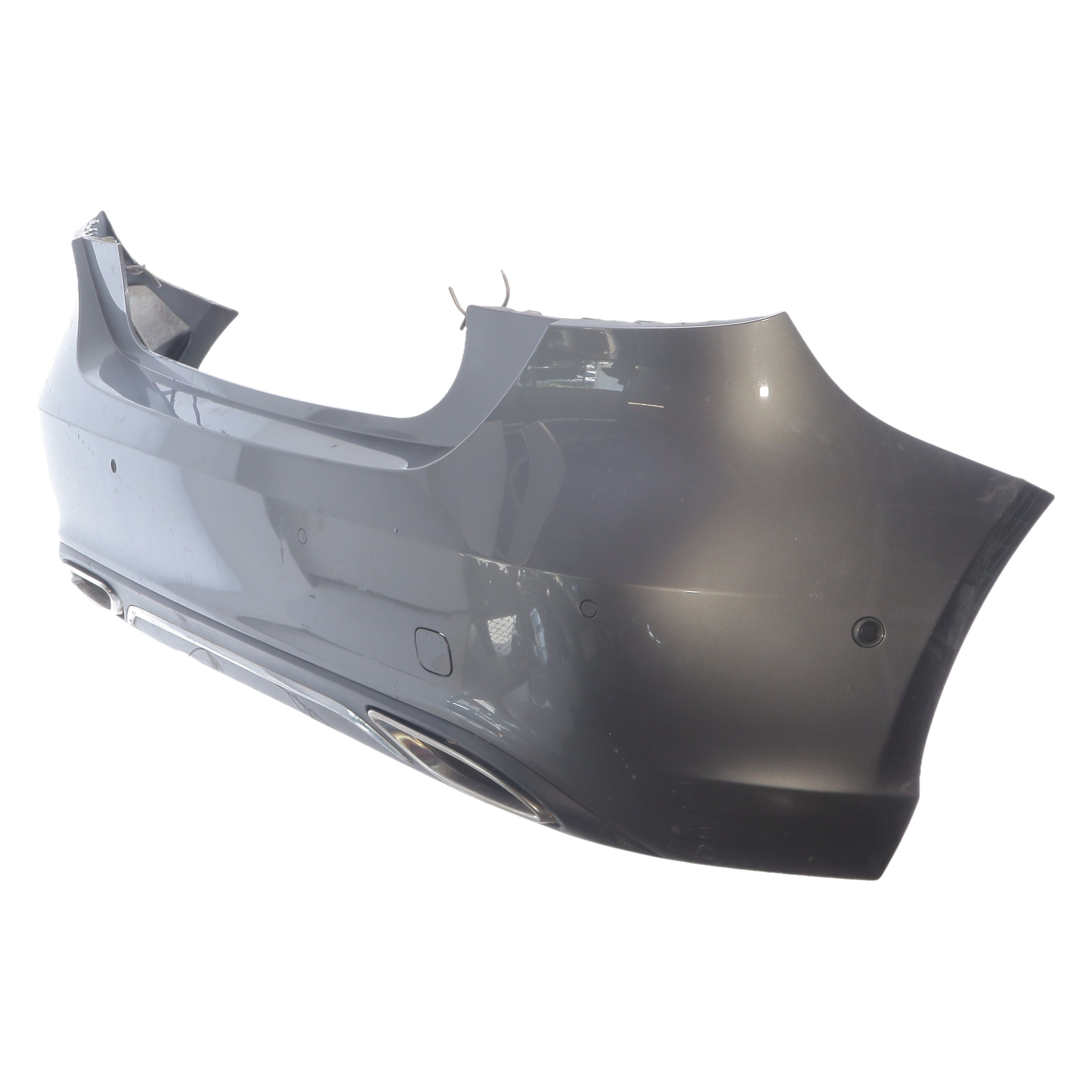 Pare choc arriere pour MERCEDES CLASSE A 176 PHASE 2 Pare choc arriere pour MERCEDES CLASSE A 176 PHASE 2