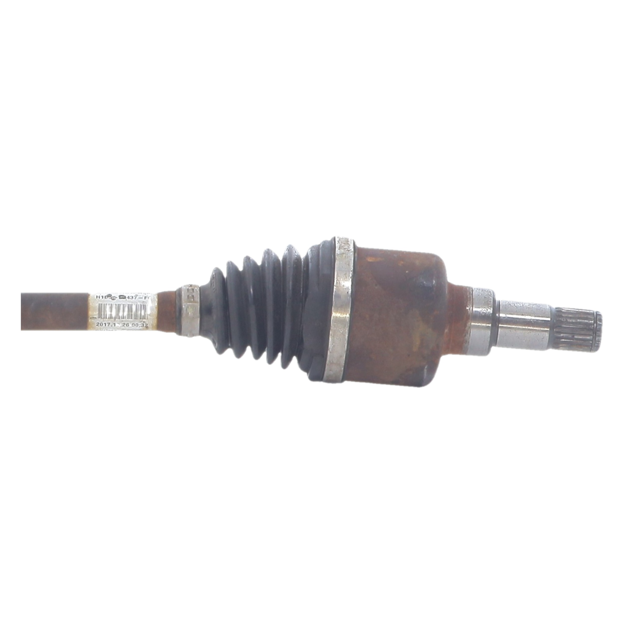 Cardan gauche (transmission) pour FORD FIESTA 7 Cardan gauche (transmission) pour FORD FIESTA 7