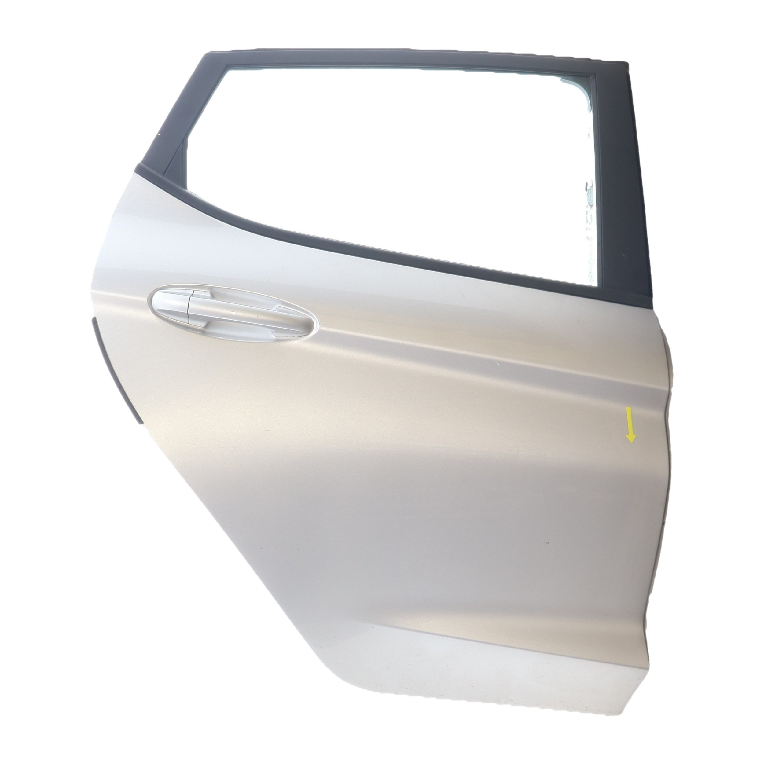 Porte arriere droit pour FORD FIESTA 7 PHASE 1 Porte arriere droit pour FORD FIESTA 7 PHASE 1