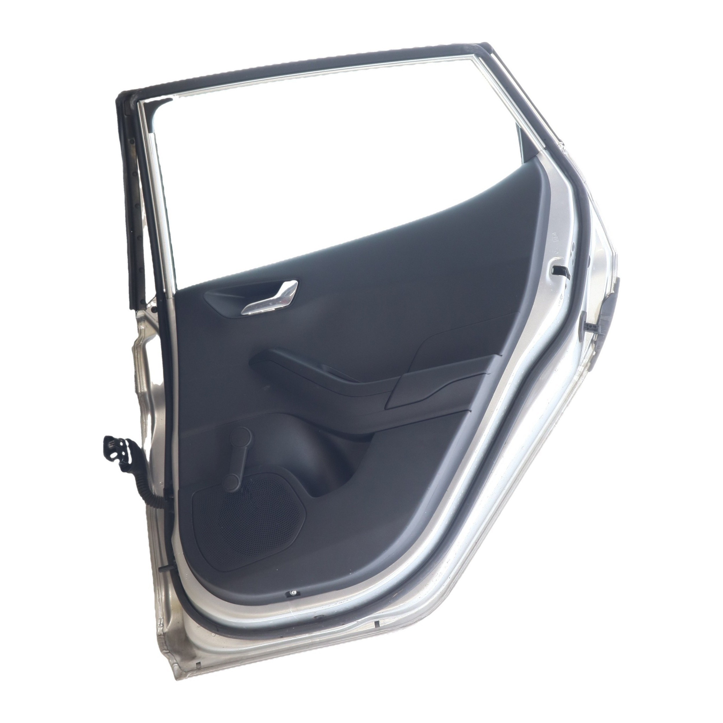 Porte arriere droit pour FORD FIESTA 7 PHASE 1 Porte arriere droit pour FORD FIESTA 7 PHASE 1