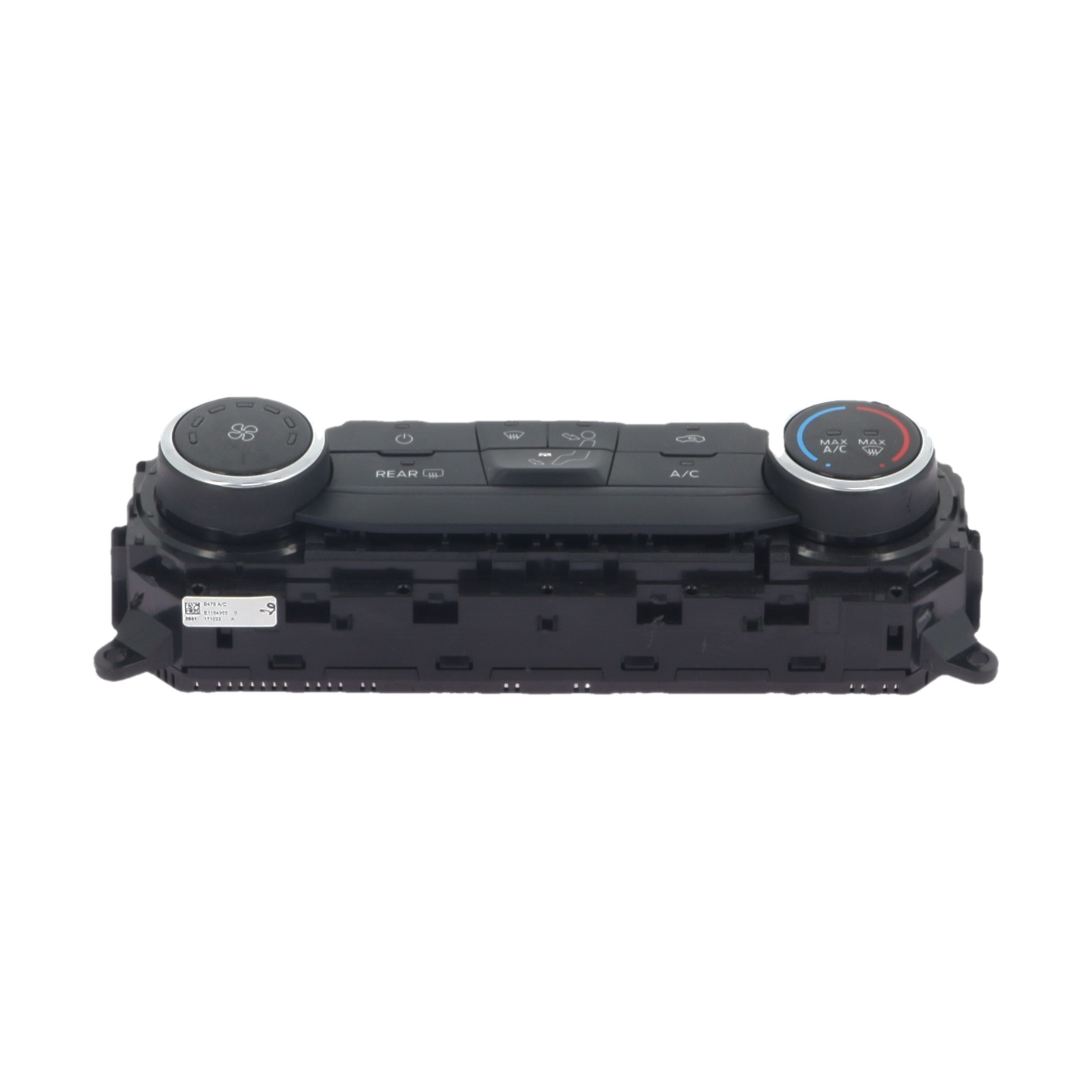 Commande chauffage pour FORD FIESTA 7 PHASE 1 Commande chauffage pour FORD FIESTA 7 PHASE 1