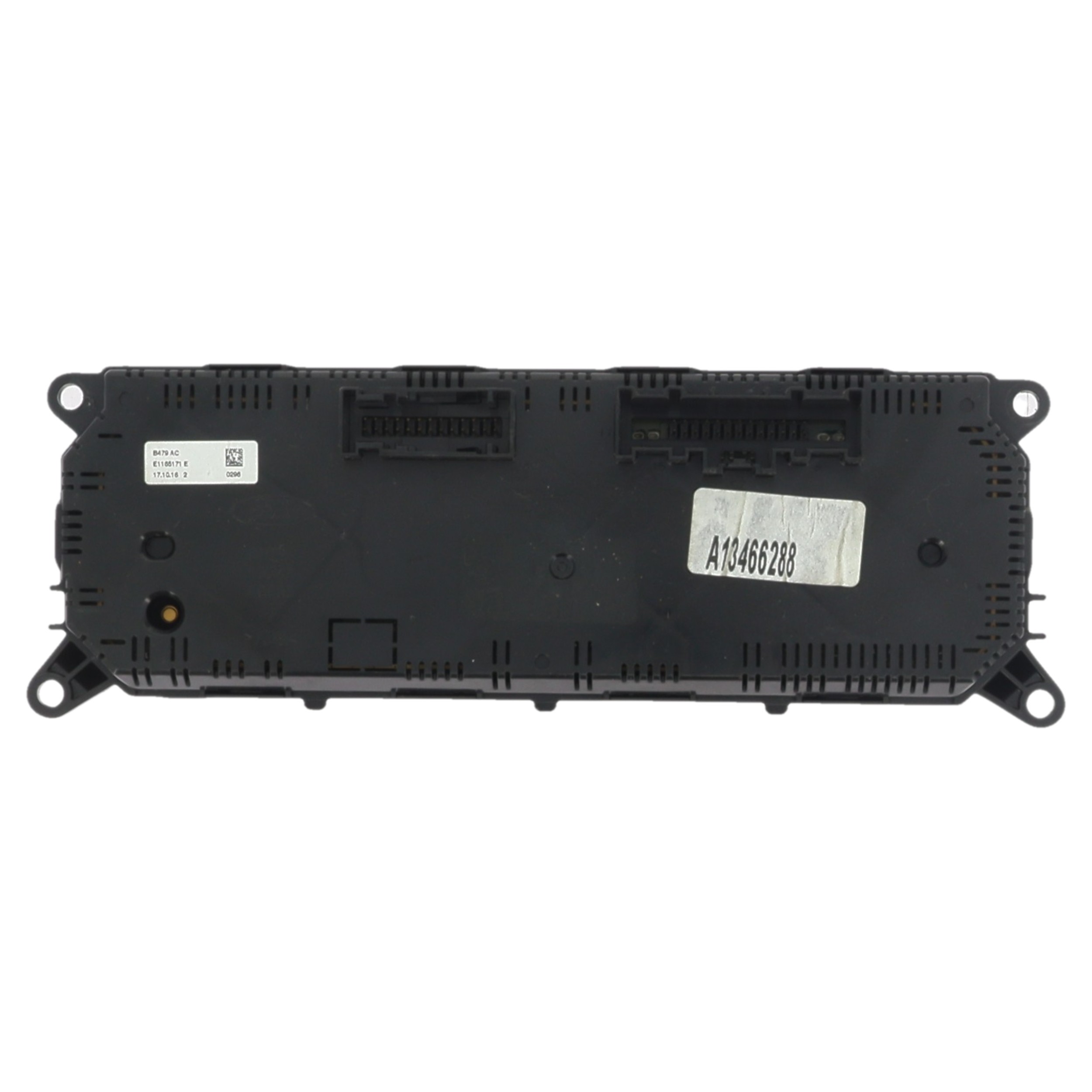 Commande chauffage pour FORD FIESTA 7 PHASE 1 Commande chauffage pour FORD FIESTA 7 PHASE 1