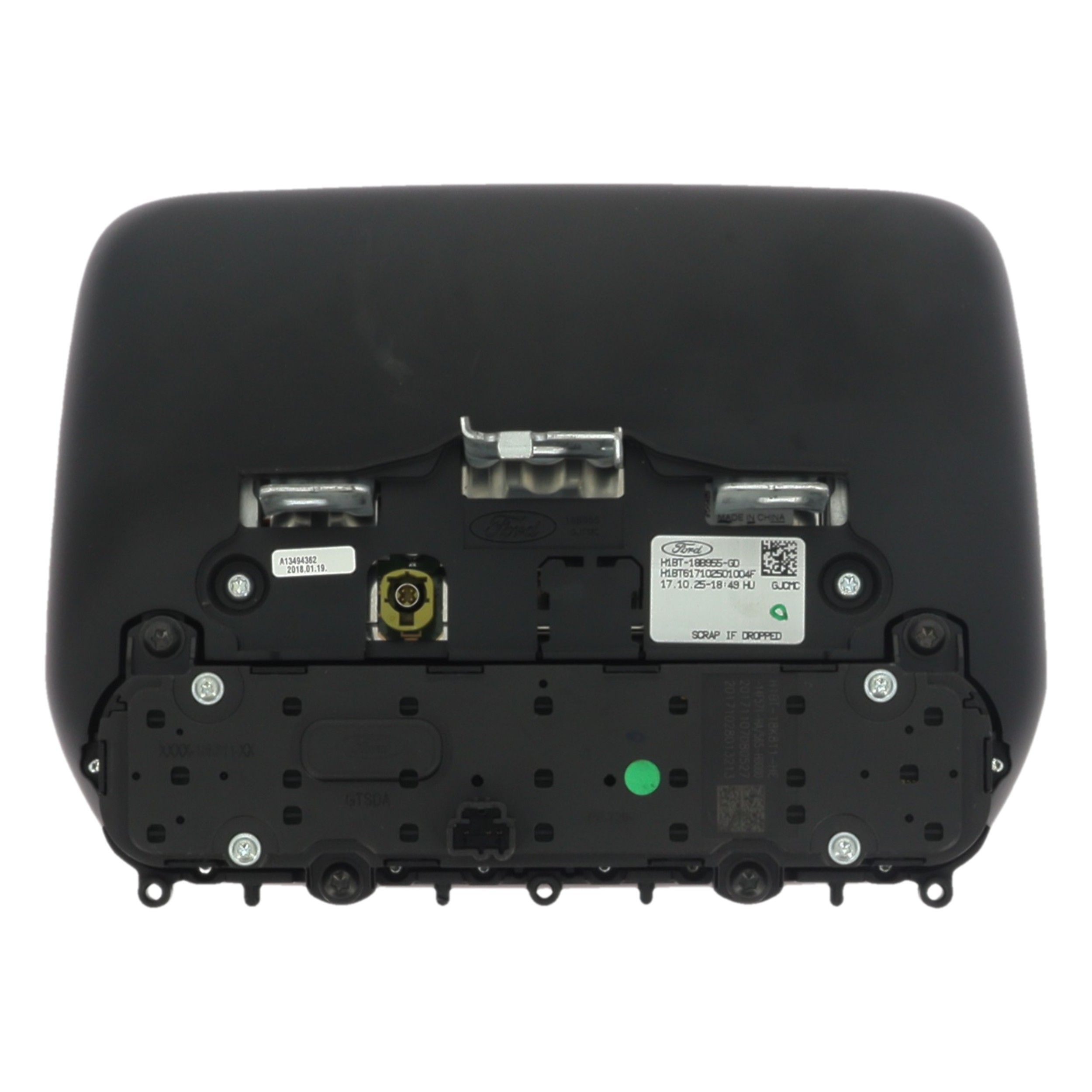 Ecran GPS pour FORD FIESTA 7 PHASE 1 Ecran GPS pour FORD FIESTA 7 PHASE 1