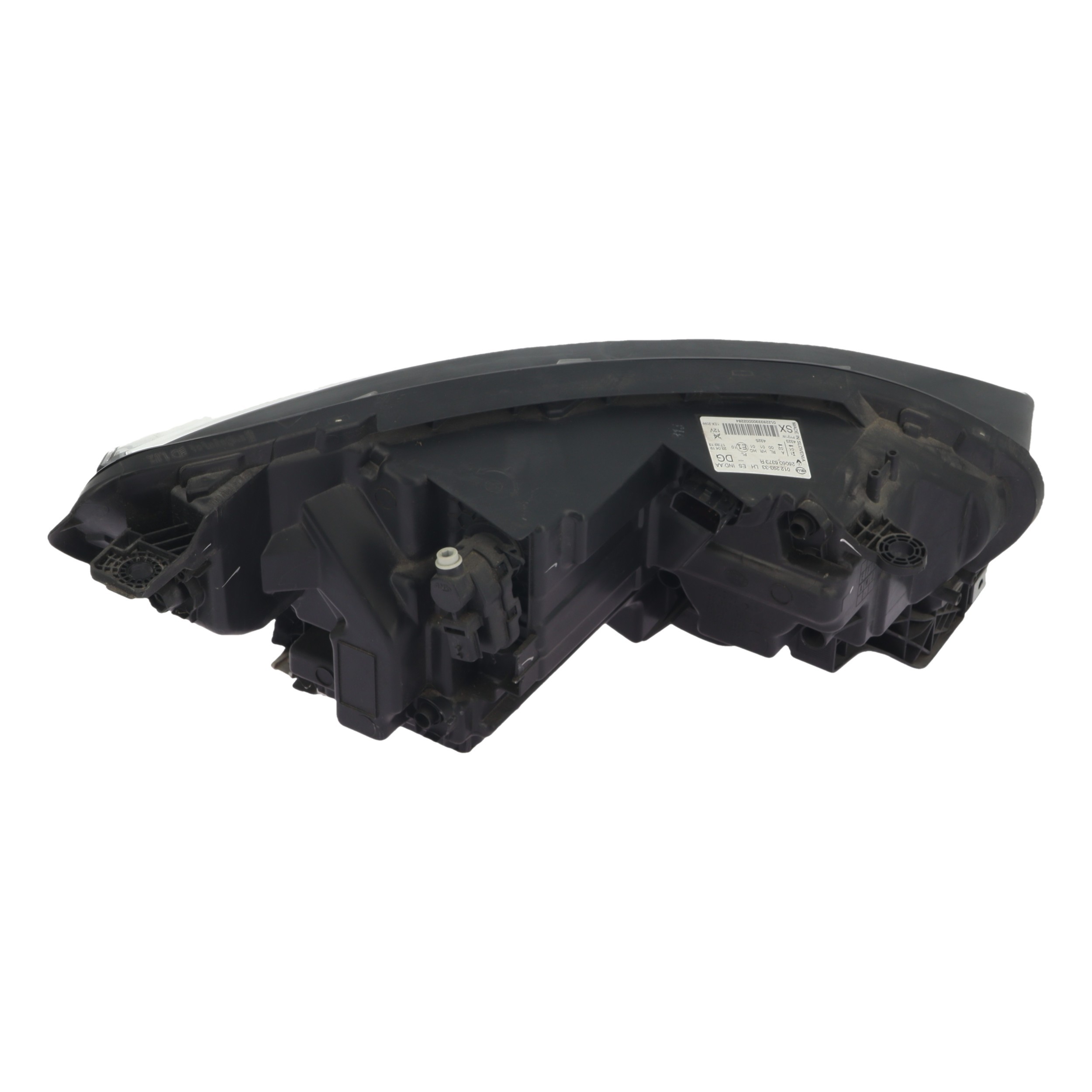 Optique avant principal gauche (feux)(phare) pour RENAULT SCENIC 4 Optique avant principal gauche (feux)(phare) pour RENAULT SCENIC 4