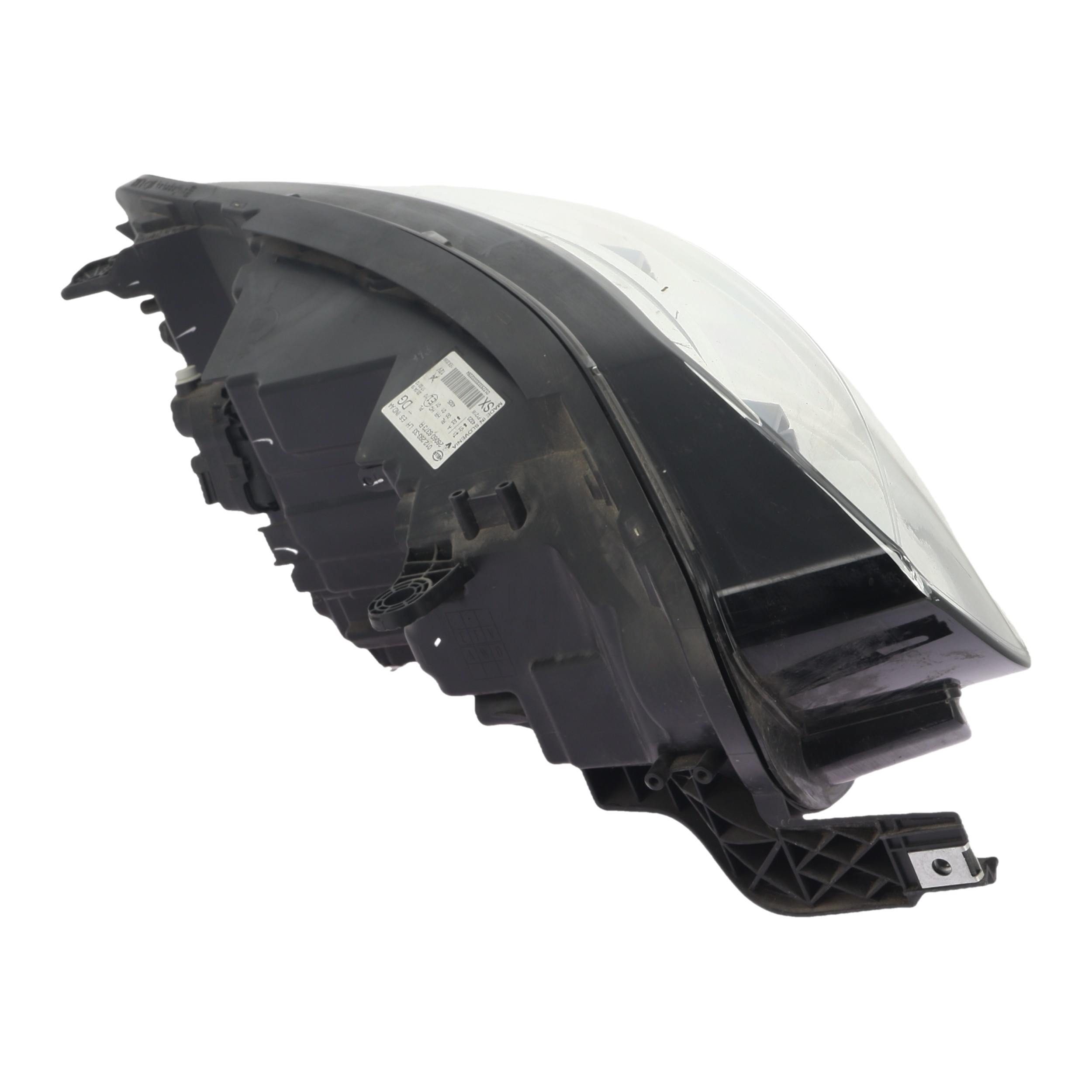 Optique avant principal gauche (feux)(phare) pour RENAULT SCENIC 4 Optique avant principal gauche (feux)(phare) pour RENAULT SCENIC 4
