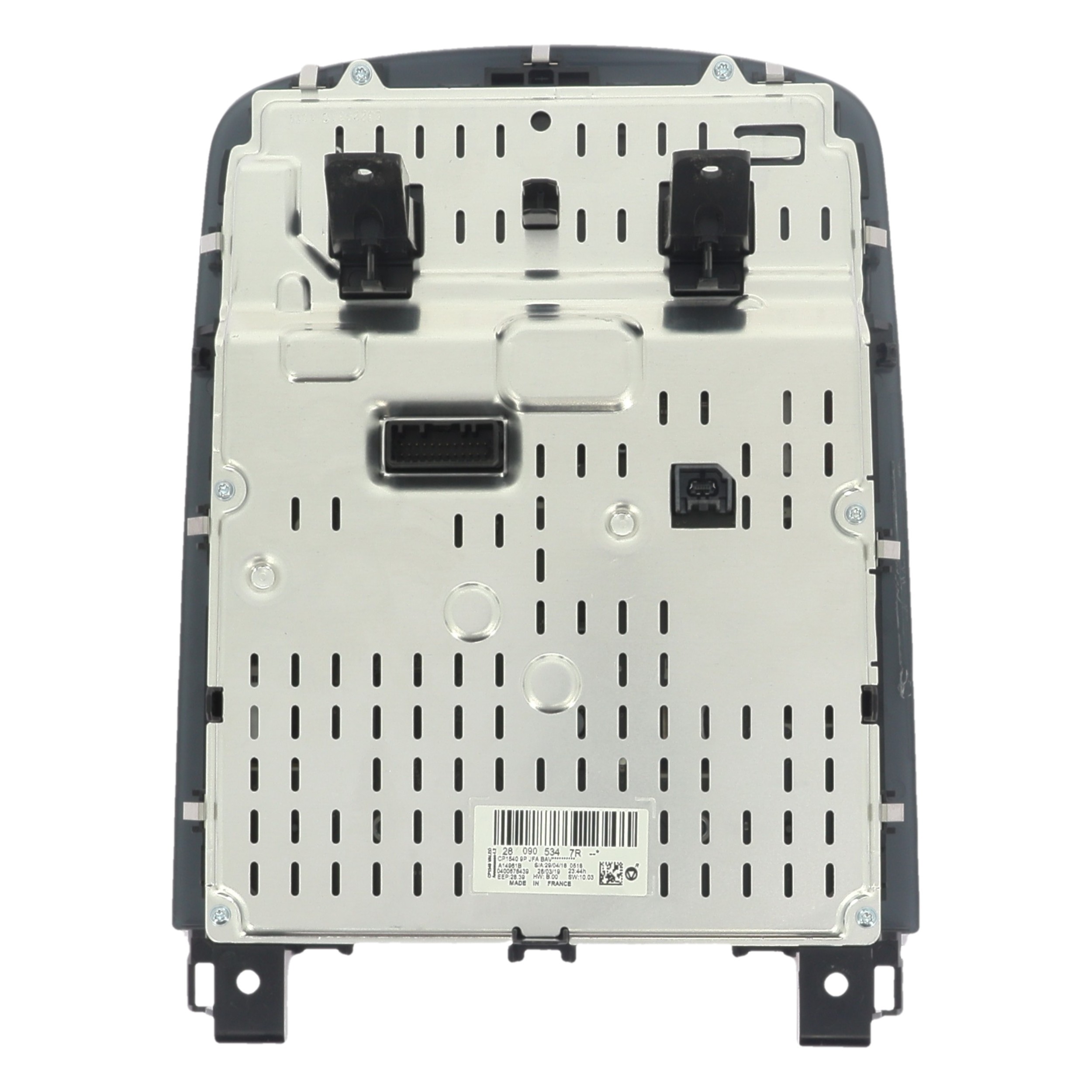 Commande chauffage pour RENAULT SCENIC 4 Commande chauffage pour RENAULT SCENIC 4