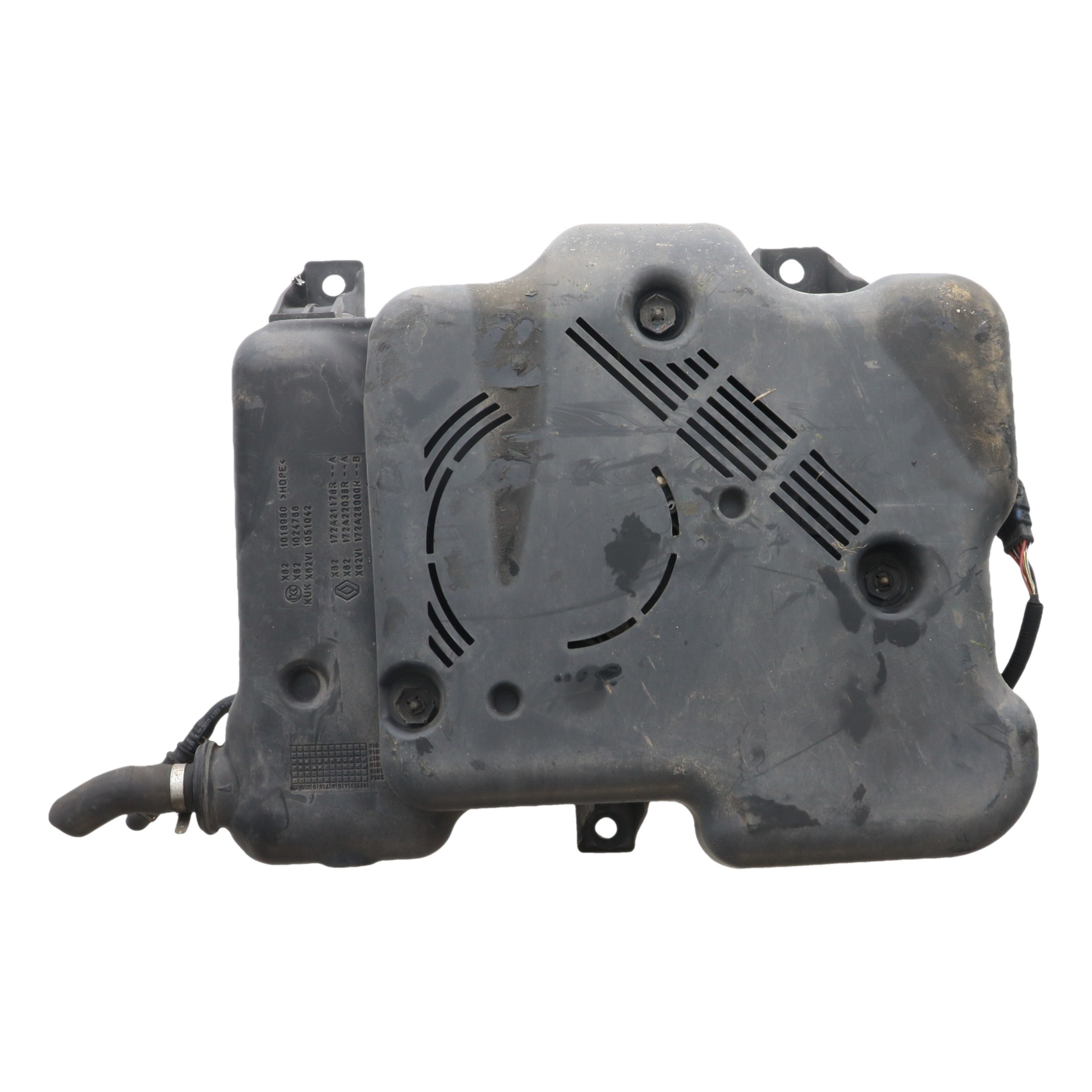 Reservoir AdBlue pour RENAULT TRAFIC 3 COURT PHASE 1 Reservoir AdBlue pour RENAULT TRAFIC 3 COURT PHASE 1
