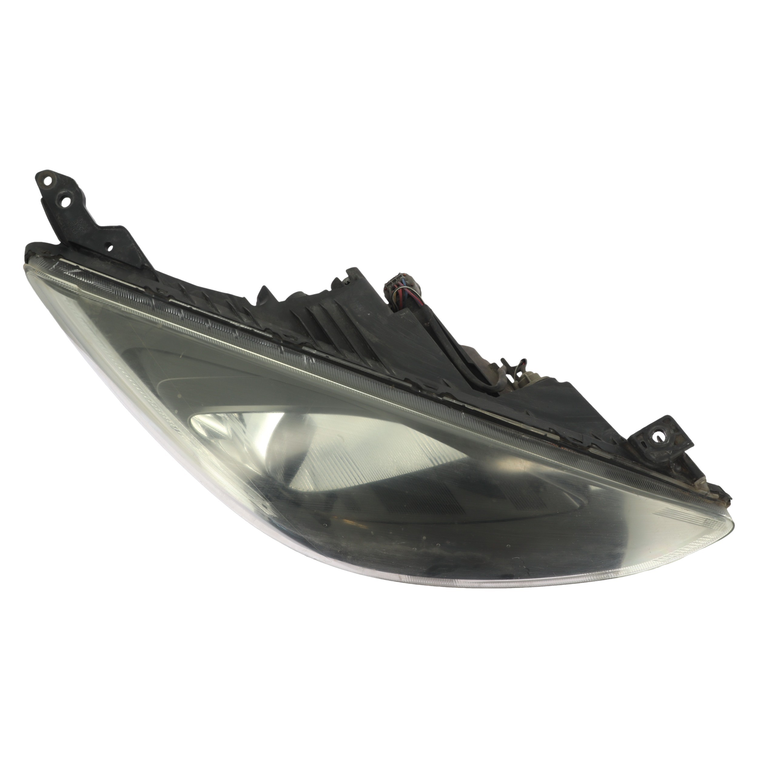 Optique avant principal droit (feux)(phare) pour MAZDA 2 2 PHASE 2 Optique avant principal droit (feux)(phare) pour MAZDA 2 2 PHASE 2