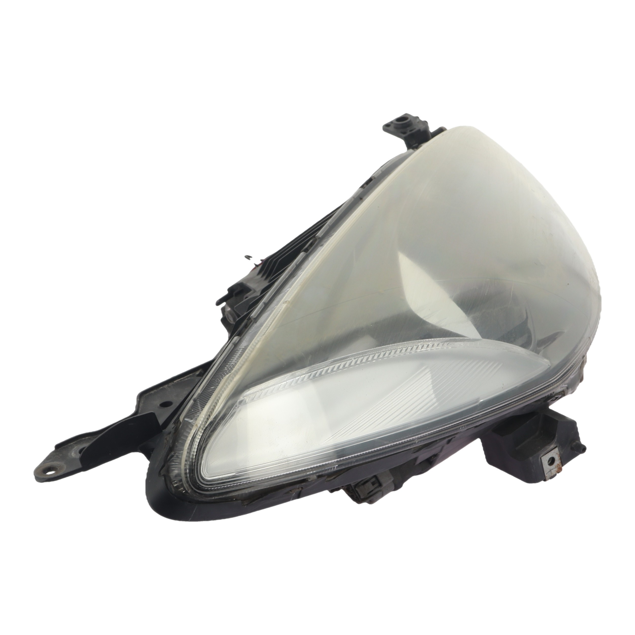 Optique avant principal droit (feux)(phare) pour MAZDA 2 2 PHASE 2 Optique avant principal droit (feux)(phare) pour MAZDA 2 2 PHASE 2