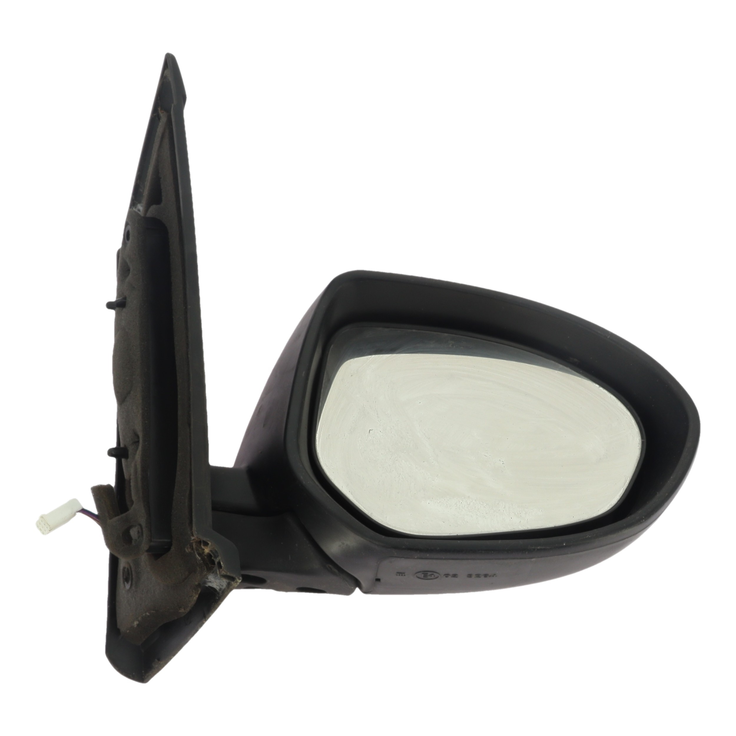 Retroviseur droit pour MAZDA 2 2 PHASE 2 Retroviseur droit pour MAZDA 2 2 PHASE 2