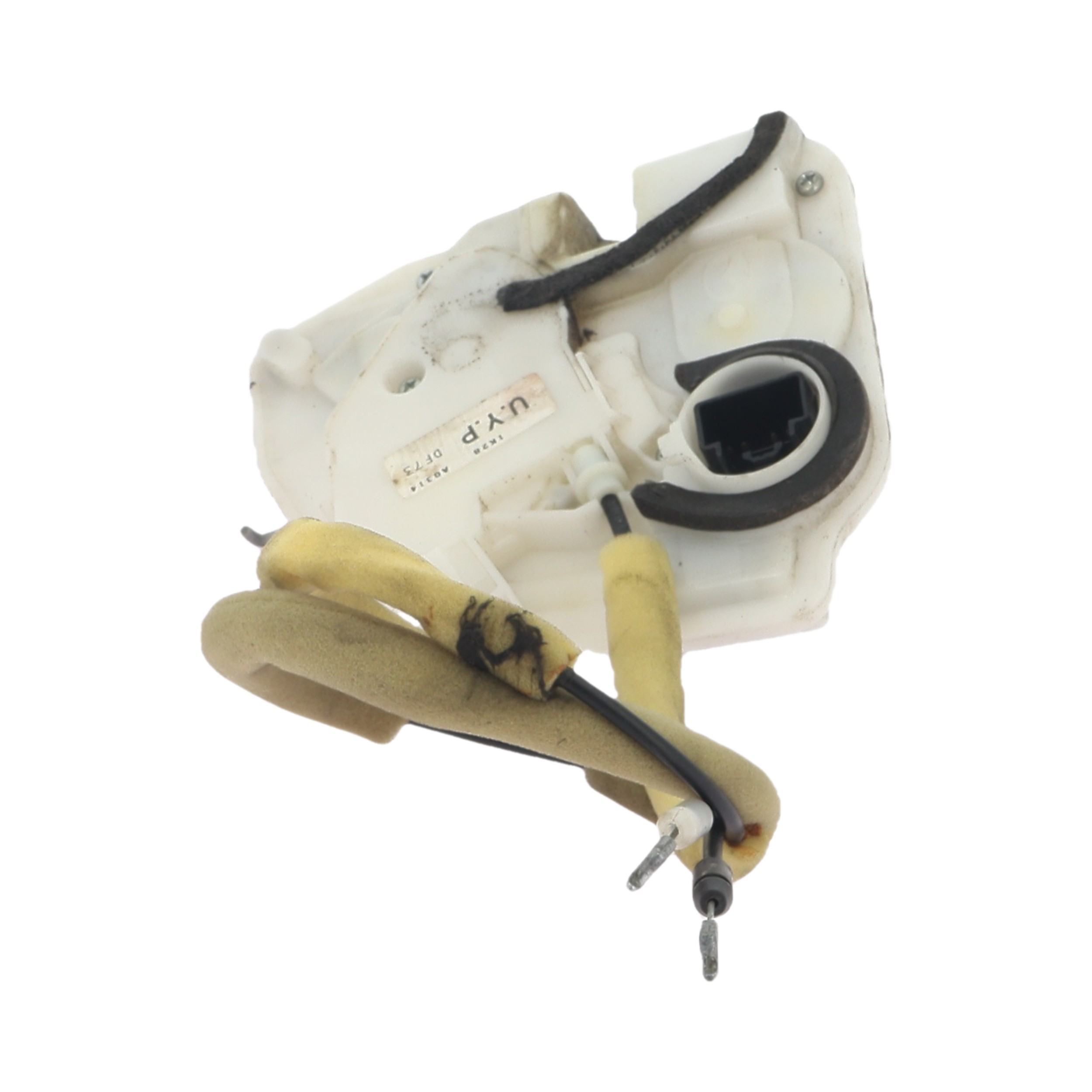 Serrure avant gauche pour MAZDA 2 2 PHASE 2 Serrure avant gauche pour MAZDA 2 2 PHASE 2