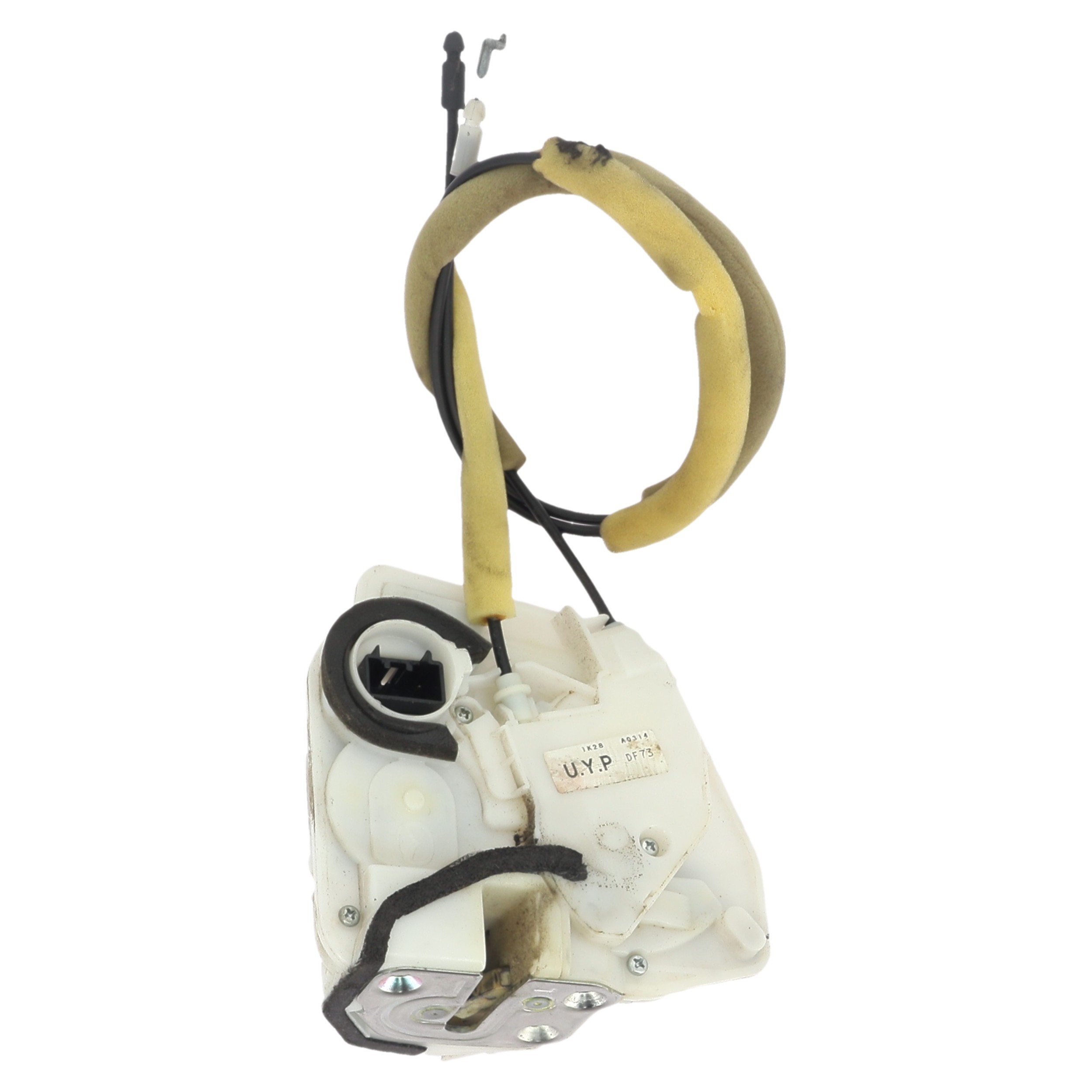 Serrure avant gauche pour MAZDA 2 2 PHASE 2 Serrure avant gauche pour MAZDA 2 2 PHASE 2