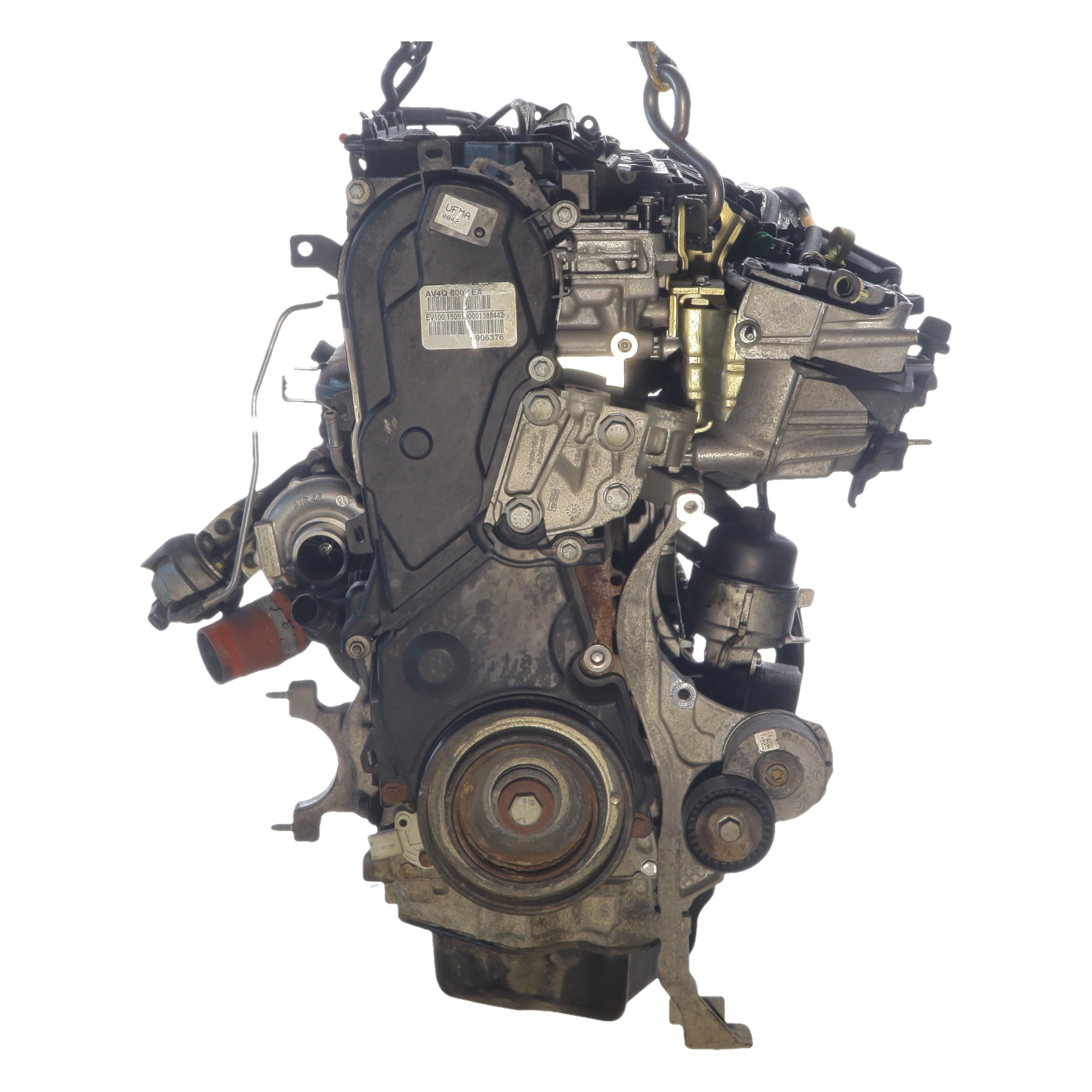 Moteur pour FORD KUGA 2 PHASE 1 Moteur pour FORD KUGA 2 PHASE 1