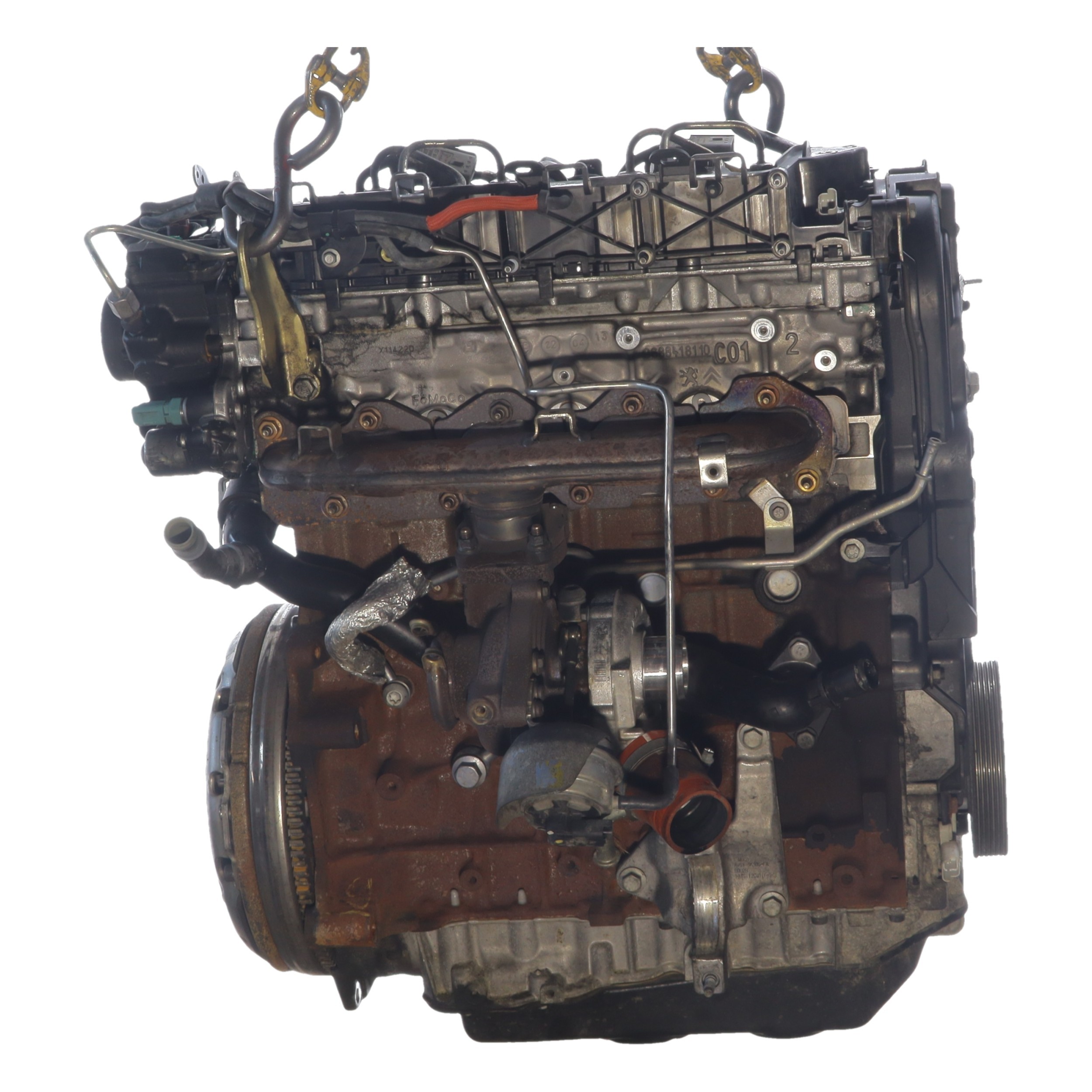 Moteur pour FORD KUGA 2 PHASE 1 Moteur pour FORD KUGA 2 PHASE 1