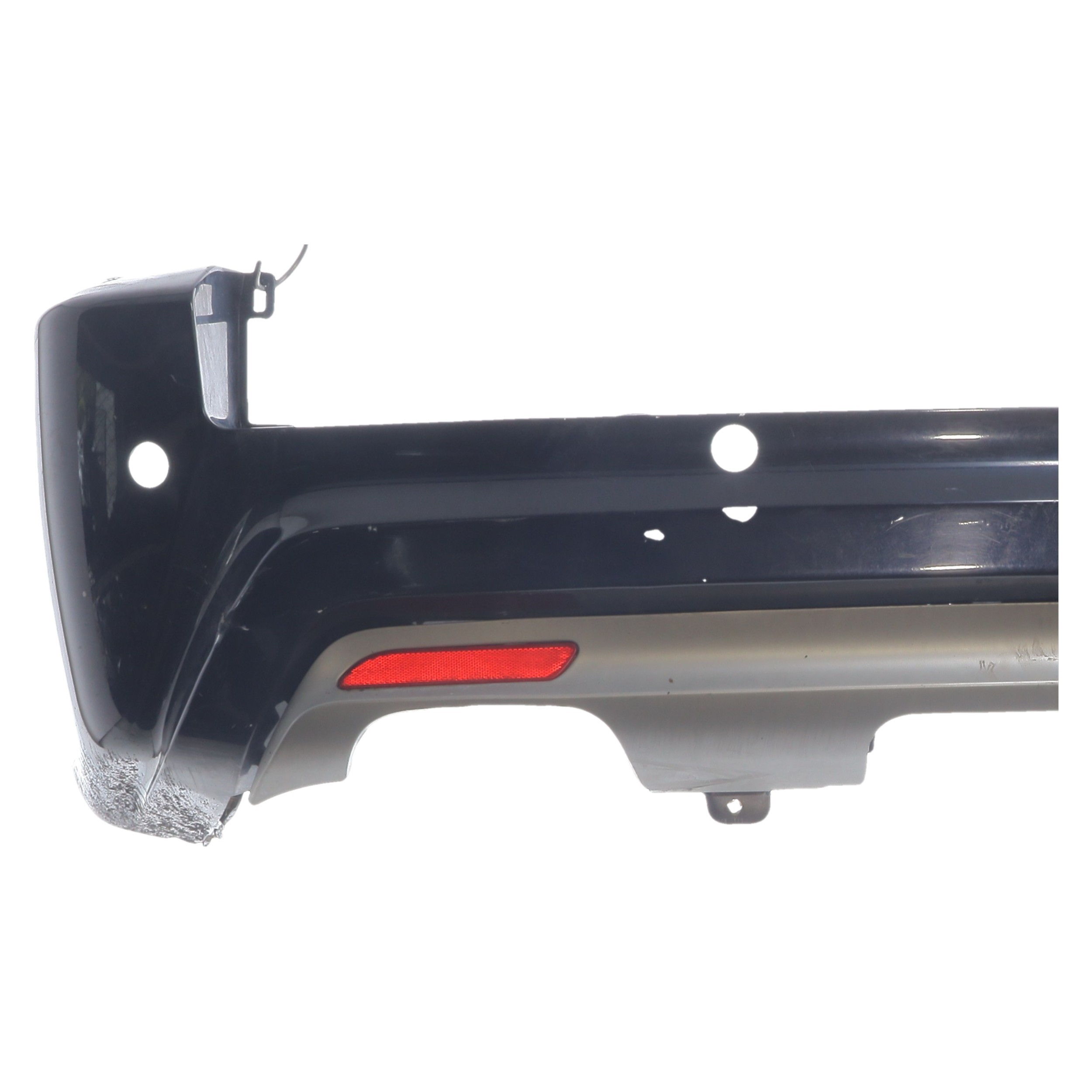 Pare choc arriere pour BMW X3 E83 PHASE 2 Pare choc arriere pour BMW X3 E83 PHASE 2