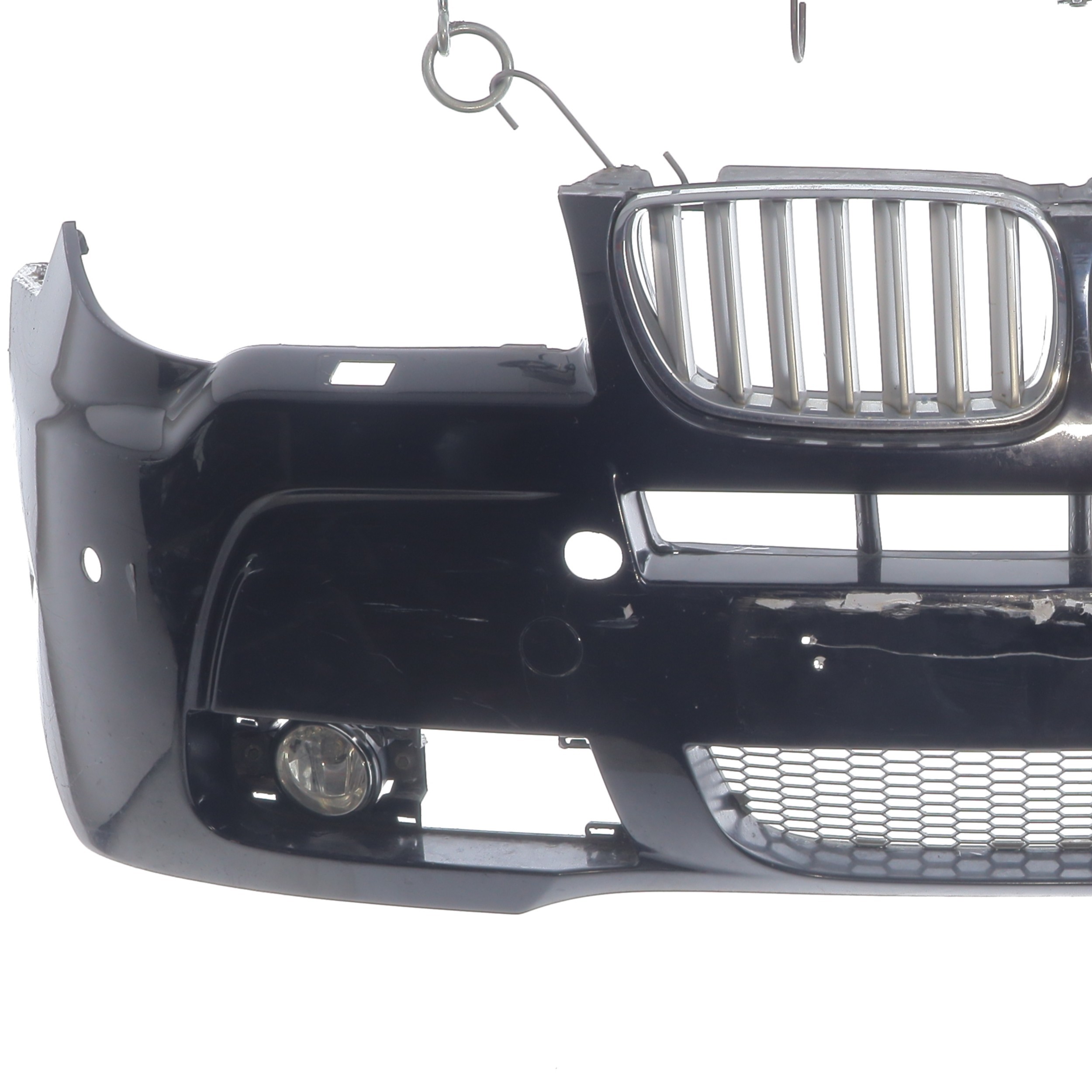 Pare choc avant pour BMW X3 E83 PHASE 2 Pare choc avant pour BMW X3 E83 PHASE 2