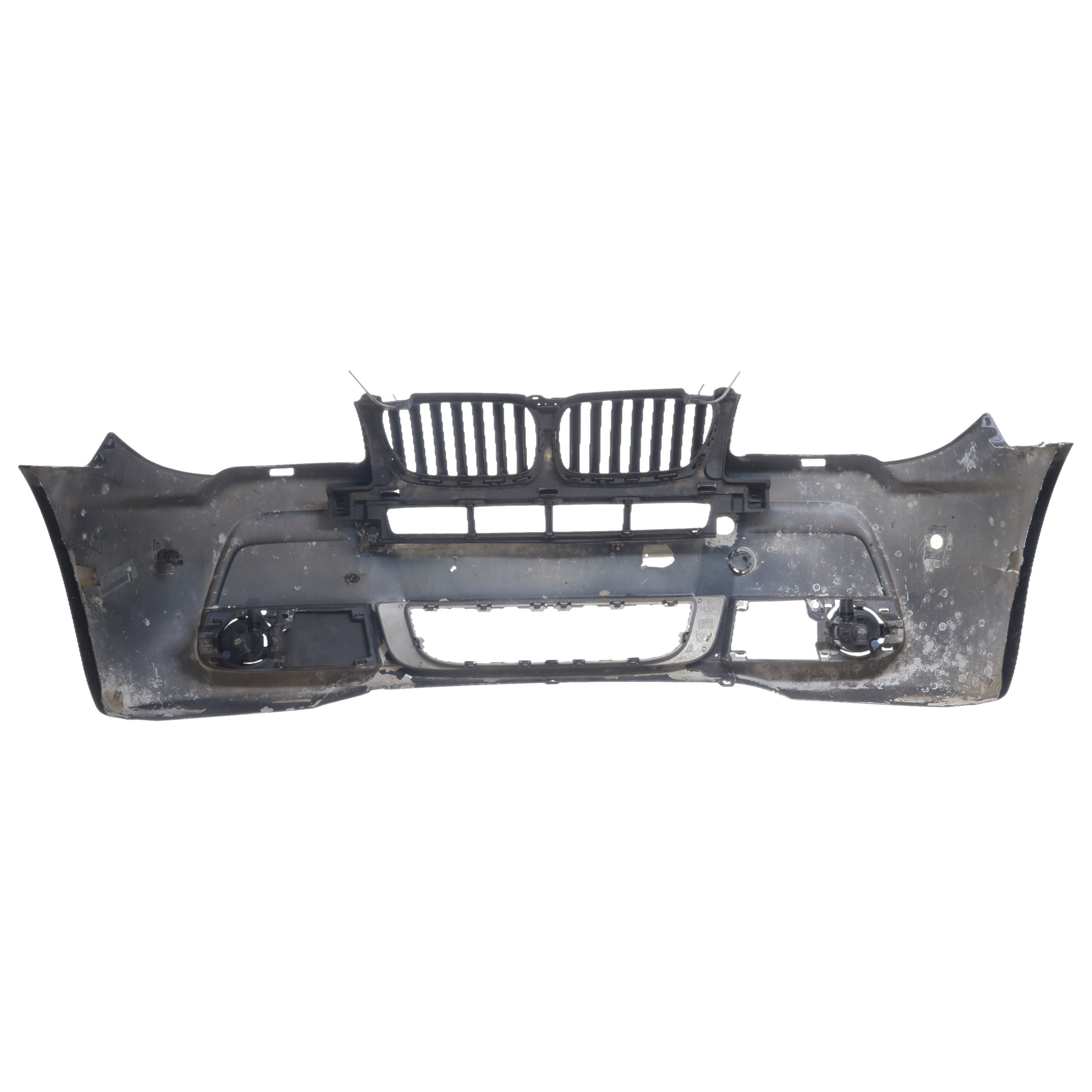 Pare choc avant pour BMW X3 E83 PHASE 2 Pare choc avant pour BMW X3 E83 PHASE 2