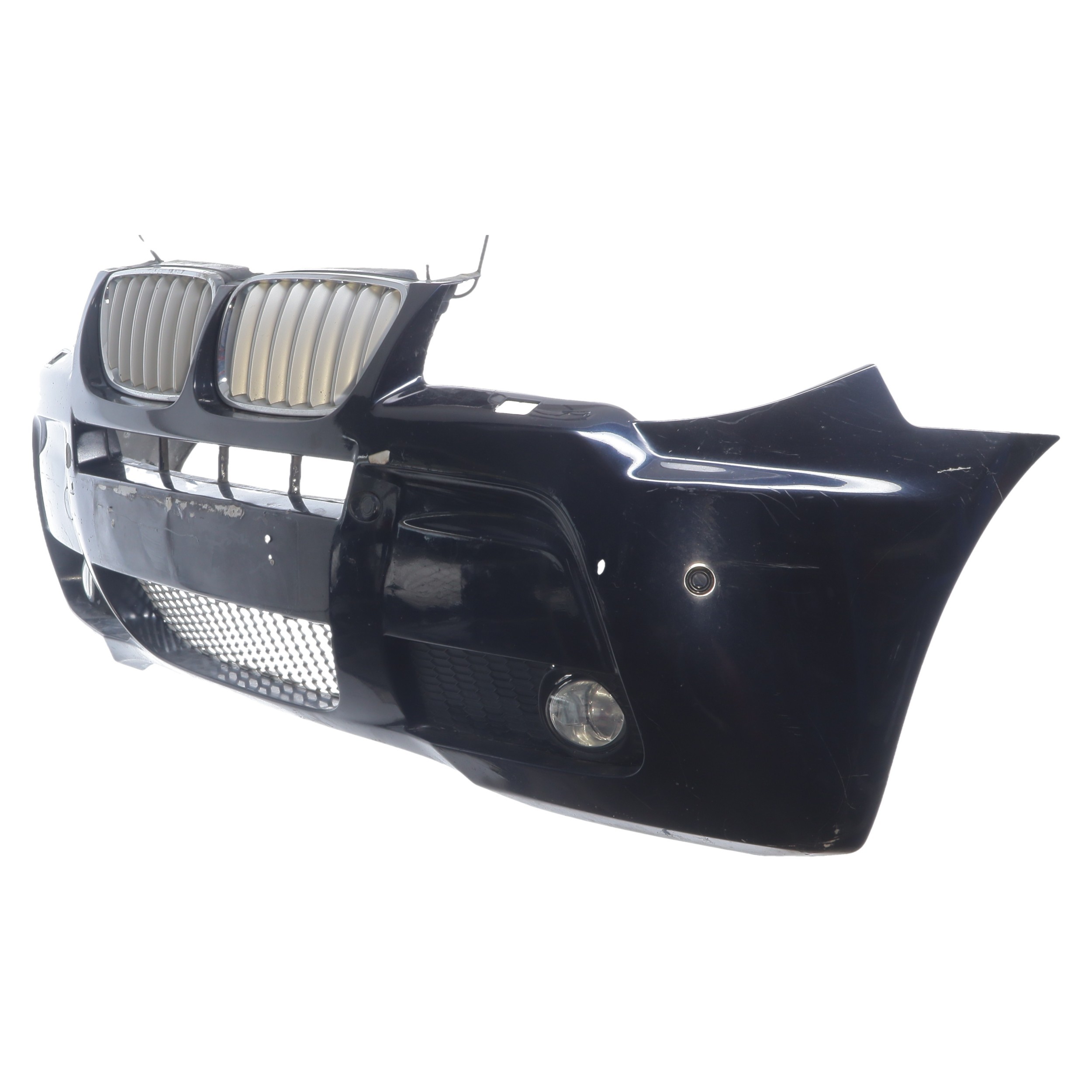 Pare choc avant pour BMW X3 E83 PHASE 2 Pare choc avant pour BMW X3 E83 PHASE 2