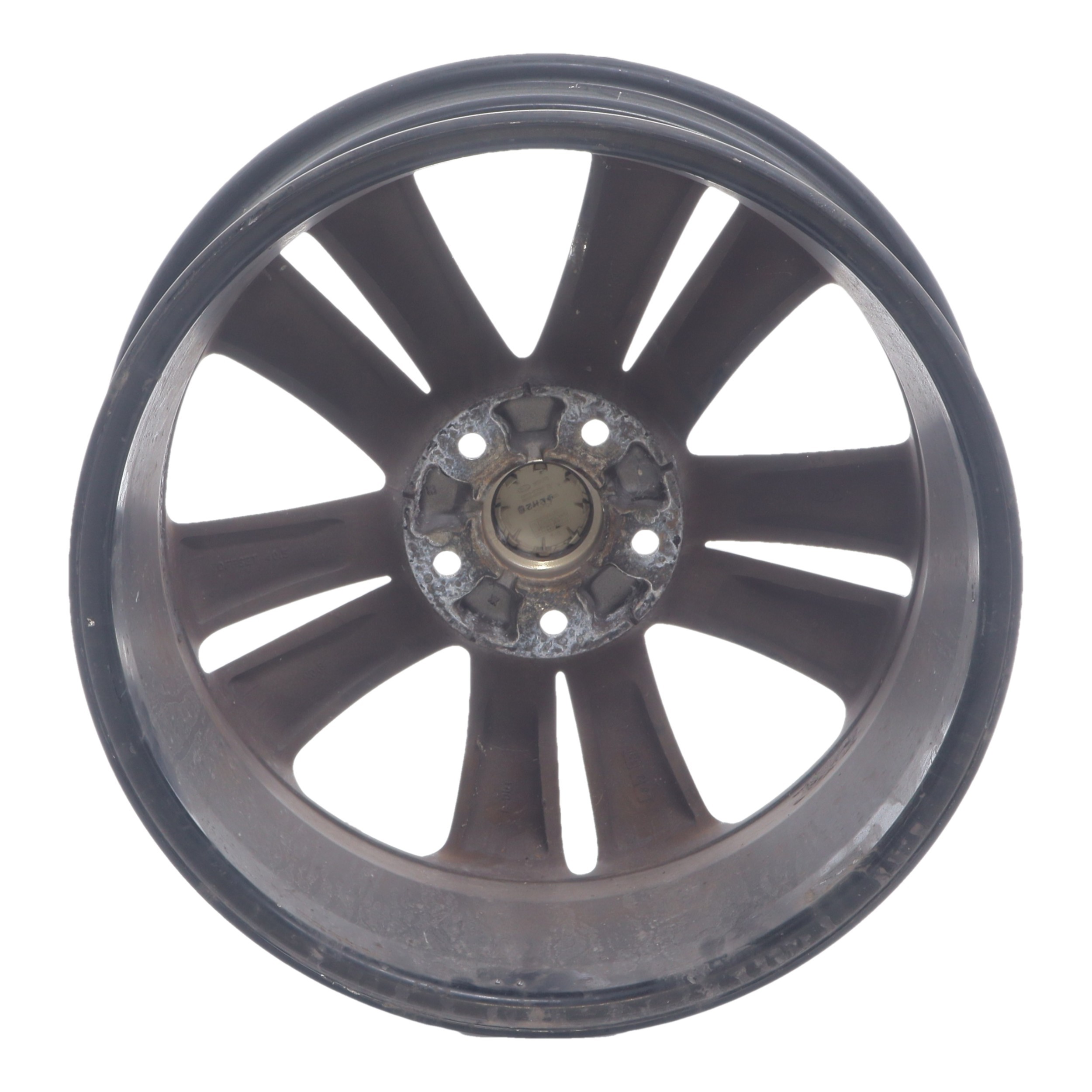 Jante pour KIA SPORTAGE 3 PHASE 2 Jante pour KIA SPORTAGE 3 PHASE 2