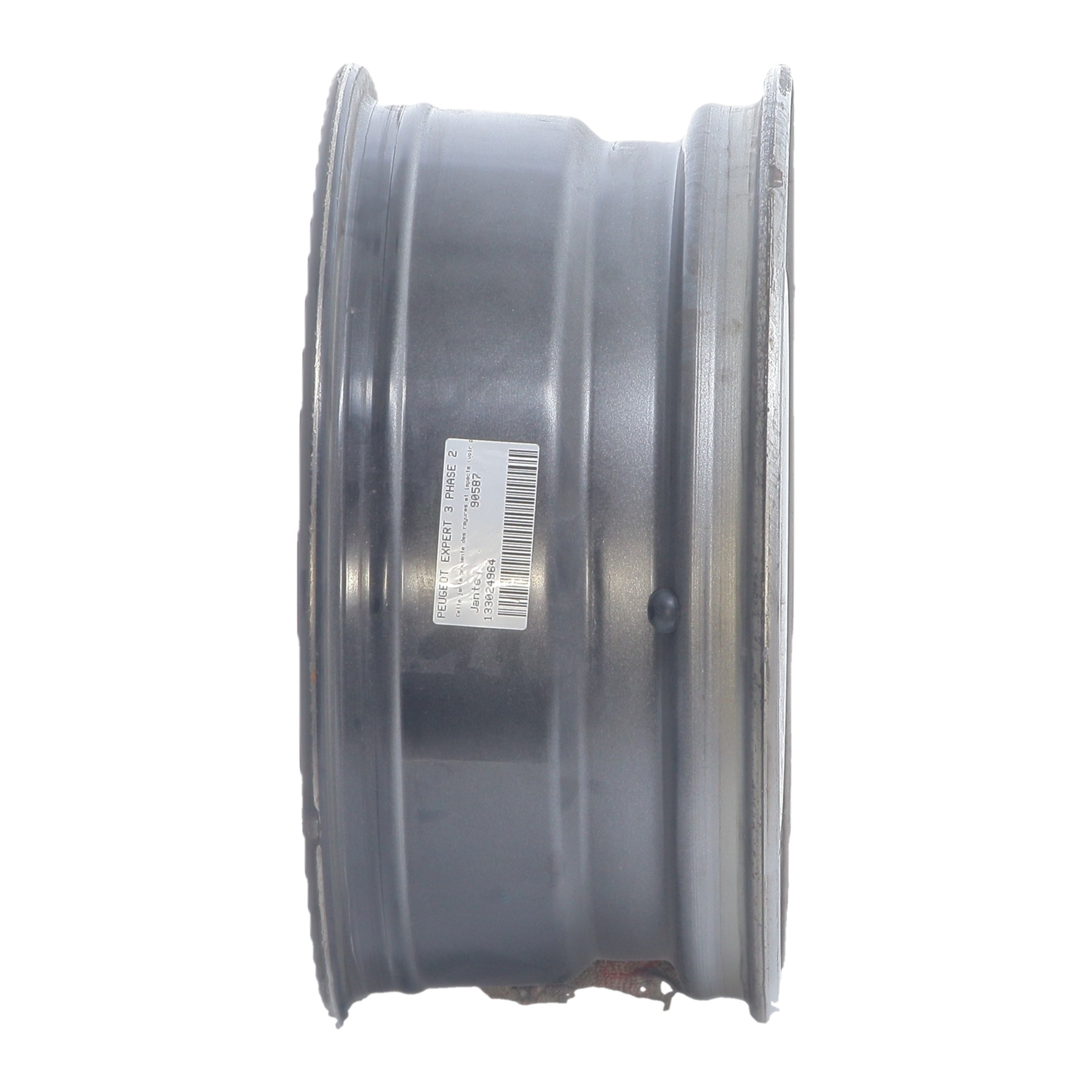 Jante pour PEUGEOT EXPERT 3 PHASE 2 Jante pour PEUGEOT EXPERT 3 PHASE 2