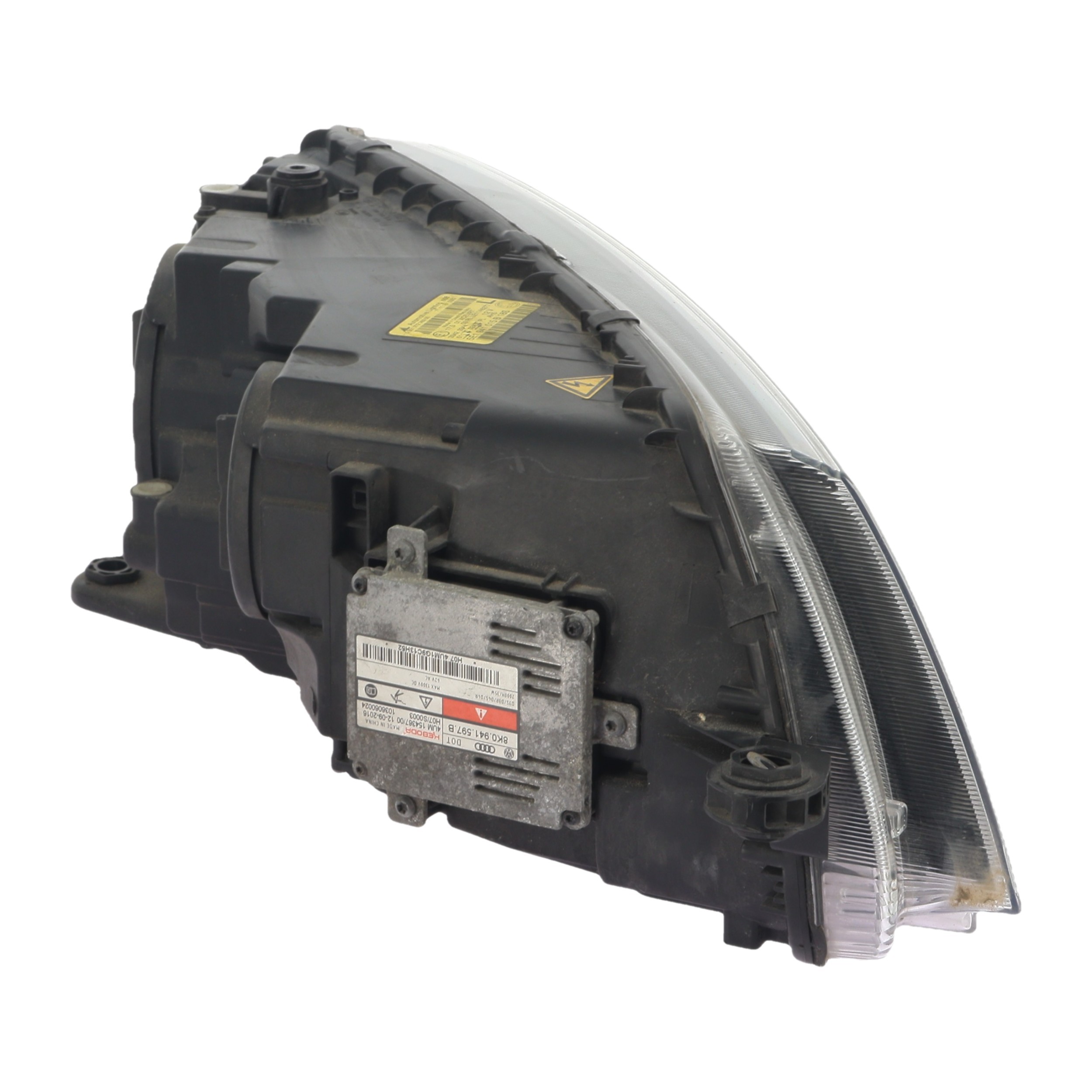 Optique avant principal gauche (feux)(phare) pour SKODA OCTAVIA 3 PHASE 1 BREAK Optique avant principal gauche (feux)(phare) pour SKODA OCTAVIA 3 PHASE 1 BREAK