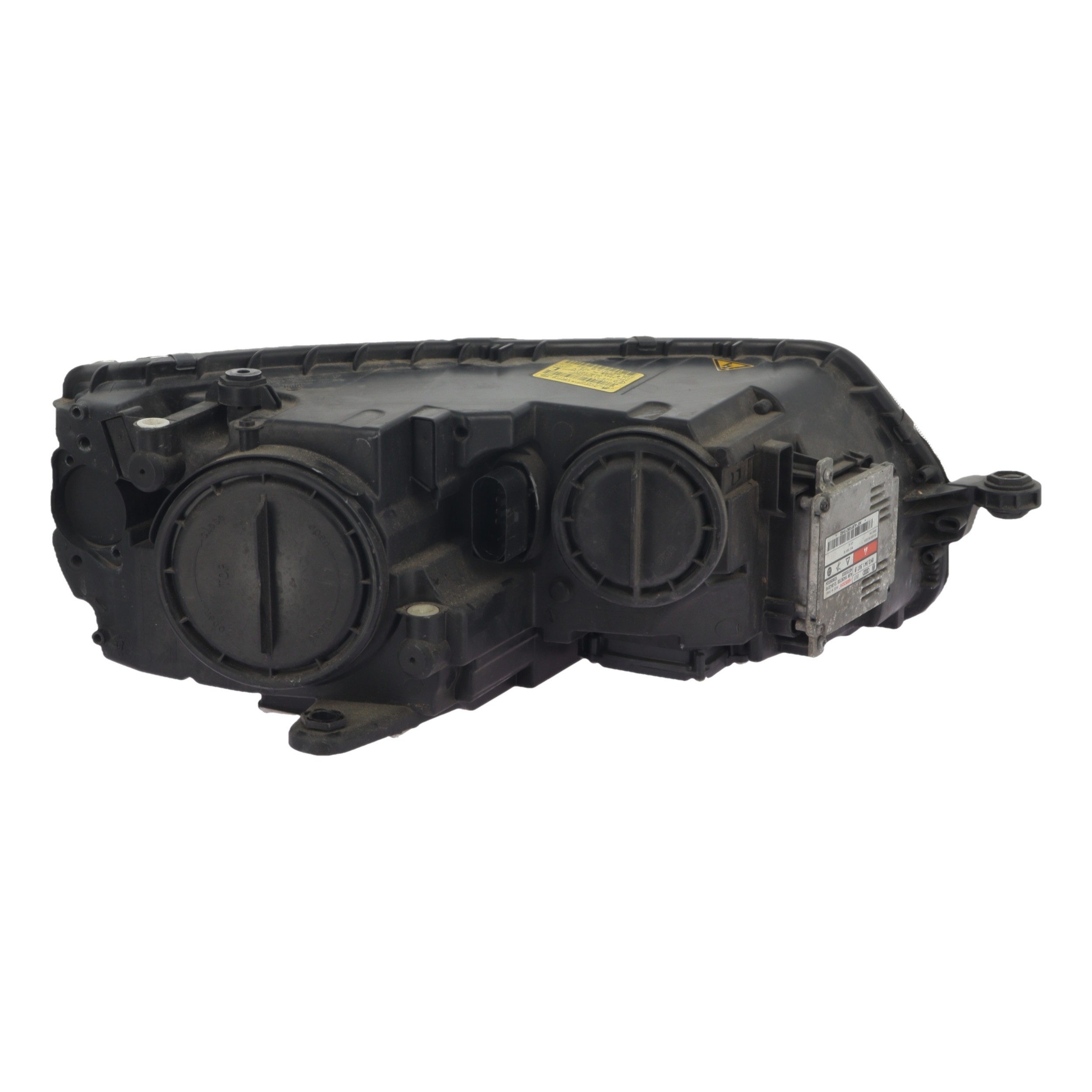 Optique avant principal gauche (feux)(phare) pour SKODA OCTAVIA 3 PHASE 1 BREAK Optique avant principal gauche (feux)(phare) pour SKODA OCTAVIA 3 PHASE 1 BREAK