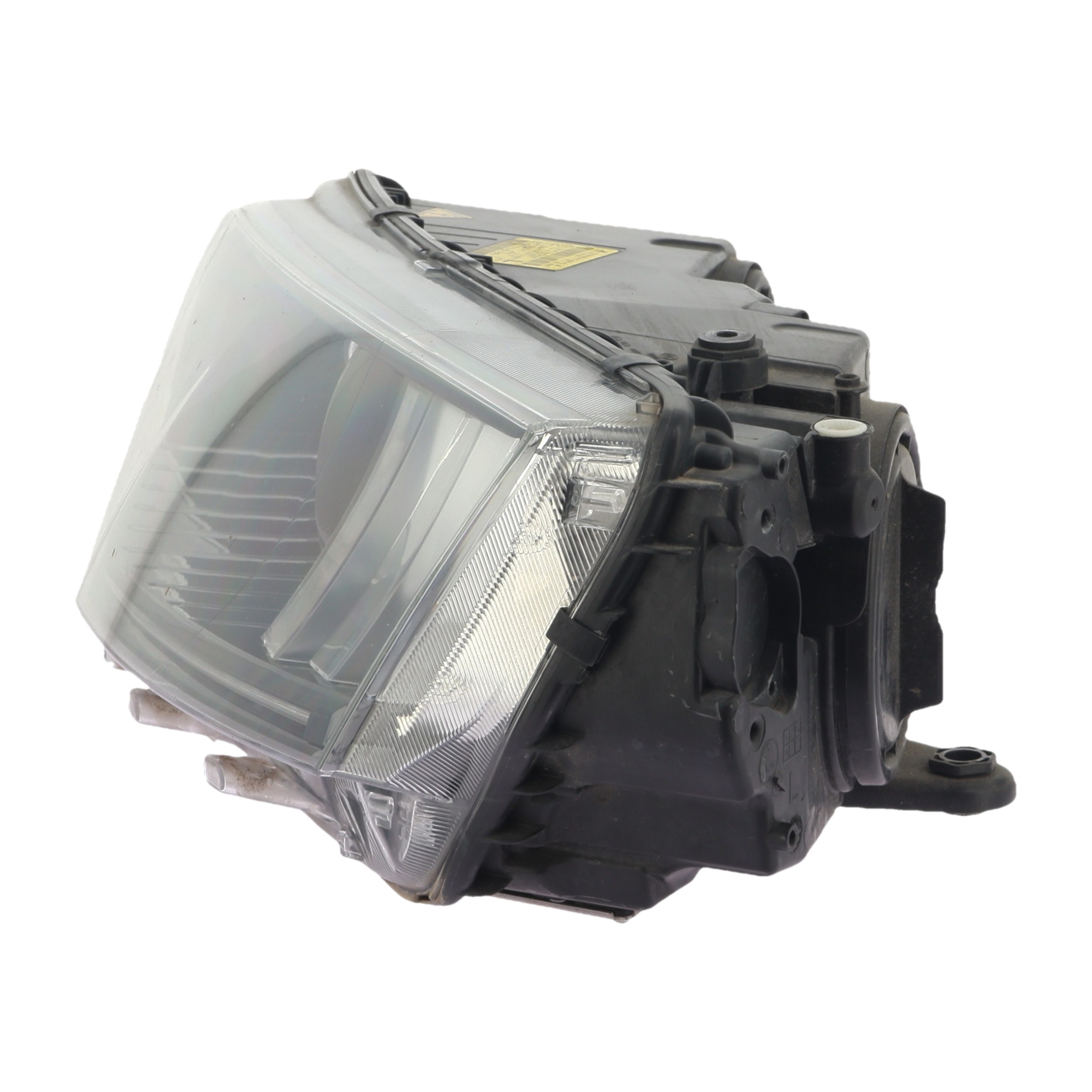 Optique avant principal gauche (feux)(phare) pour SKODA OCTAVIA 3 PHASE 1 BREAK Optique avant principal gauche (feux)(phare) pour SKODA OCTAVIA 3 PHASE 1 BREAK