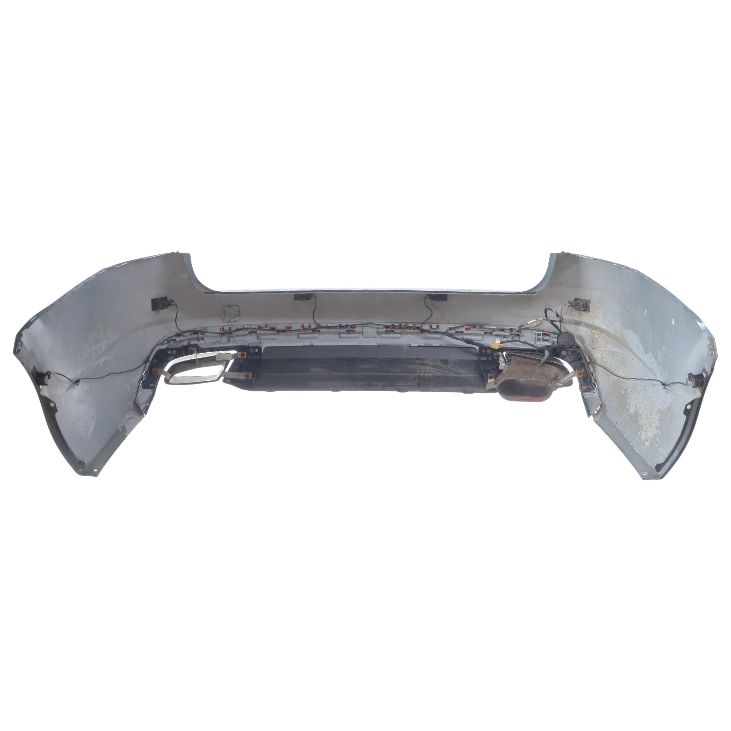 Pare choc arriere pour SKODA OCTAVIA 3 PHASE 1 BREAK Pare choc arriere pour SKODA OCTAVIA 3 PHASE 1 BREAK