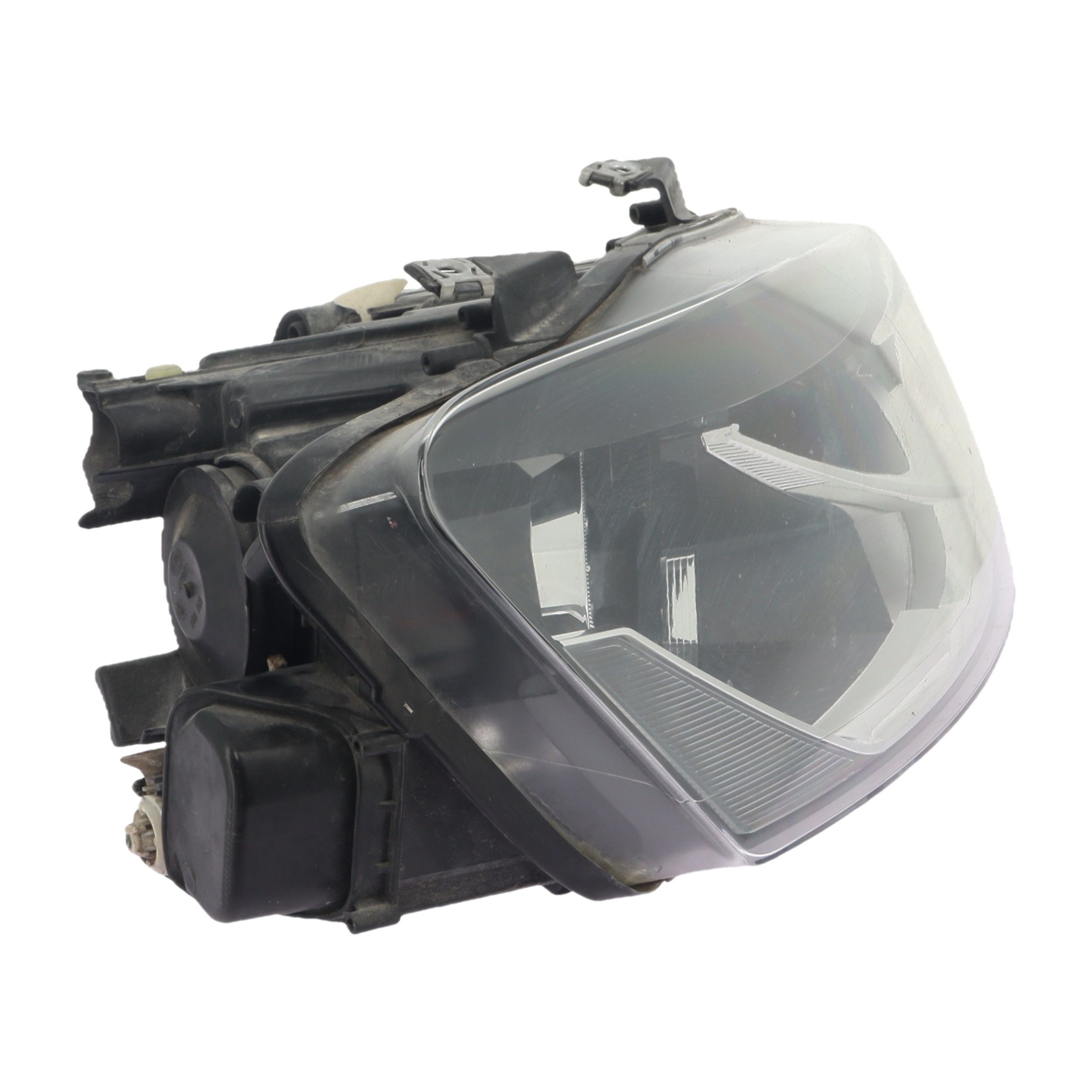 Optique avant principal droit (feux)(phare) pour VOLKSWAGEN POLO 5 PHASE 2 Optique avant principal droit (feux)(phare) pour VOLKSWAGEN POLO 5 PHASE 2