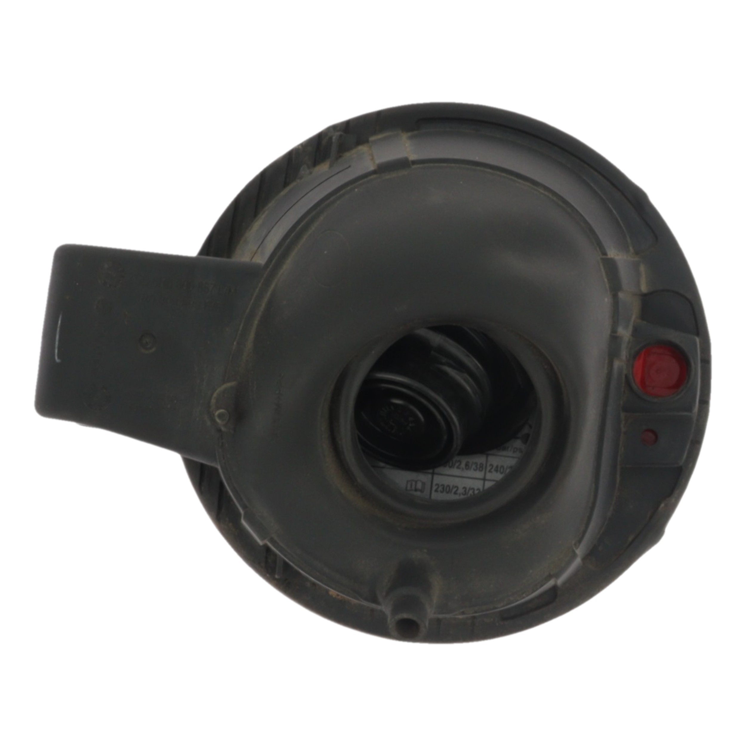 Trappe d'essence pour VOLKSWAGEN POLO V (6R/6C) PHASE 2 Trappe d'essence pour VOLKSWAGEN POLO V (6R/6C) PHASE 2