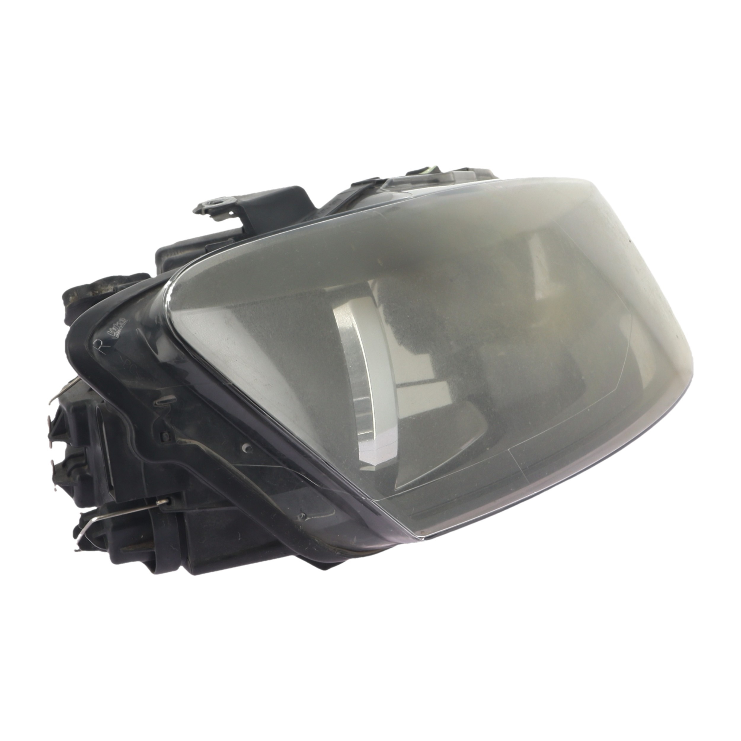 Optique avant principal droit (feux)(phare) pour VOLKSWAGEN POLO 5 PHASE 1 Optique avant principal droit (feux)(phare) pour VOLKSWAGEN POLO 5 PHASE 1