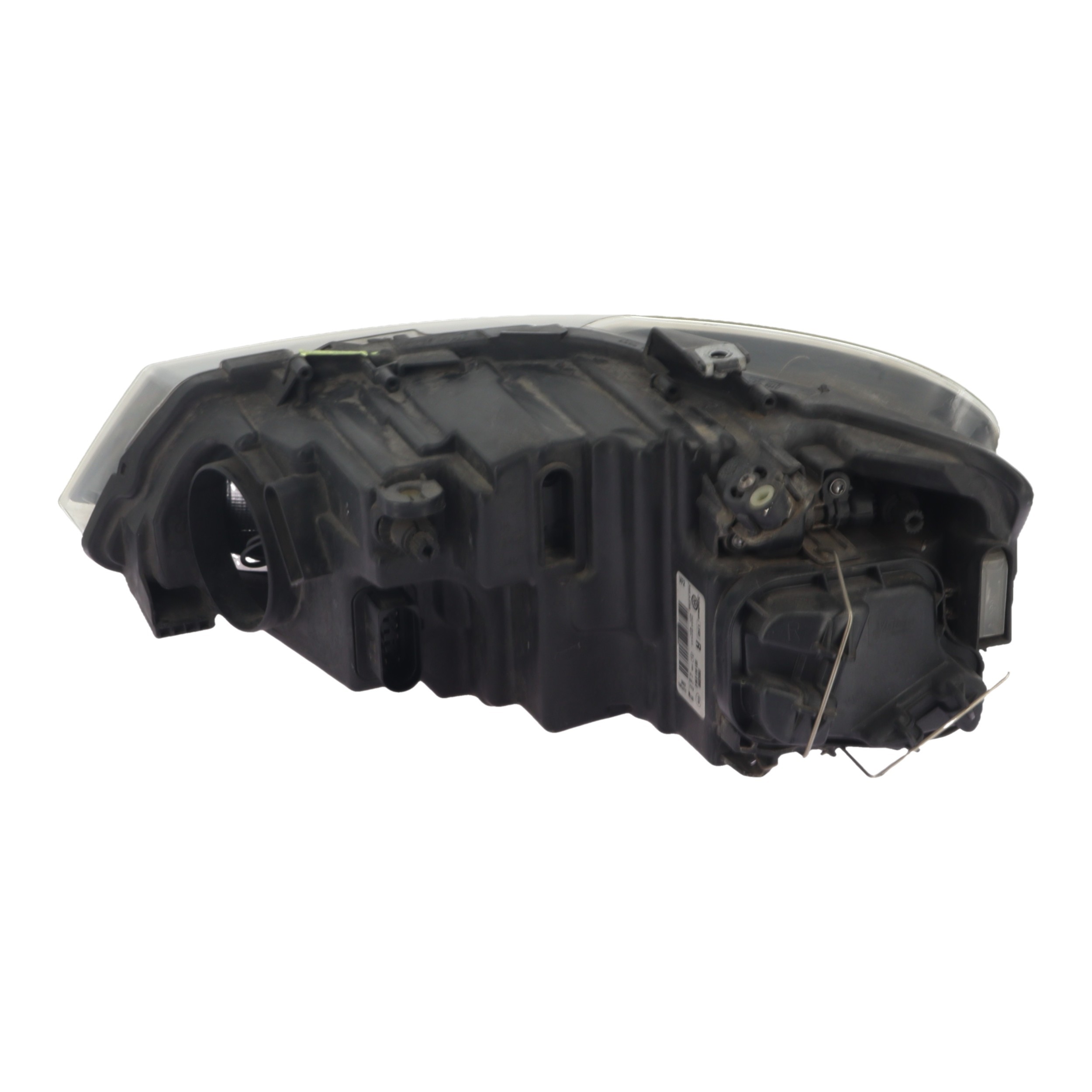 Optique avant principal droit (feux)(phare) pour VOLKSWAGEN POLO 5 PHASE 1 Optique avant principal droit (feux)(phare) pour VOLKSWAGEN POLO 5 PHASE 1