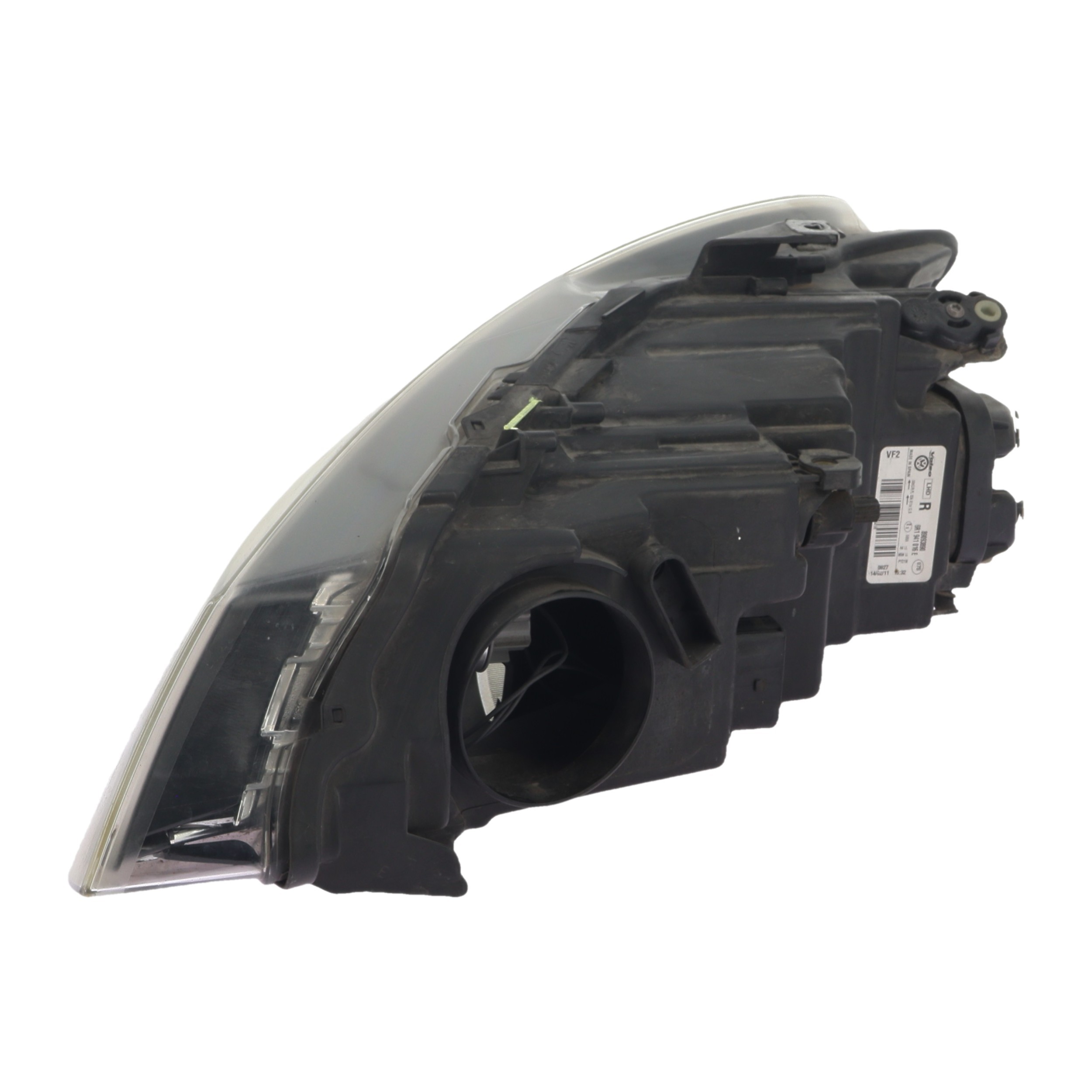 Optique avant principal droit (feux)(phare) pour VOLKSWAGEN POLO 5 PHASE 1 Optique avant principal droit (feux)(phare) pour VOLKSWAGEN POLO 5 PHASE 1