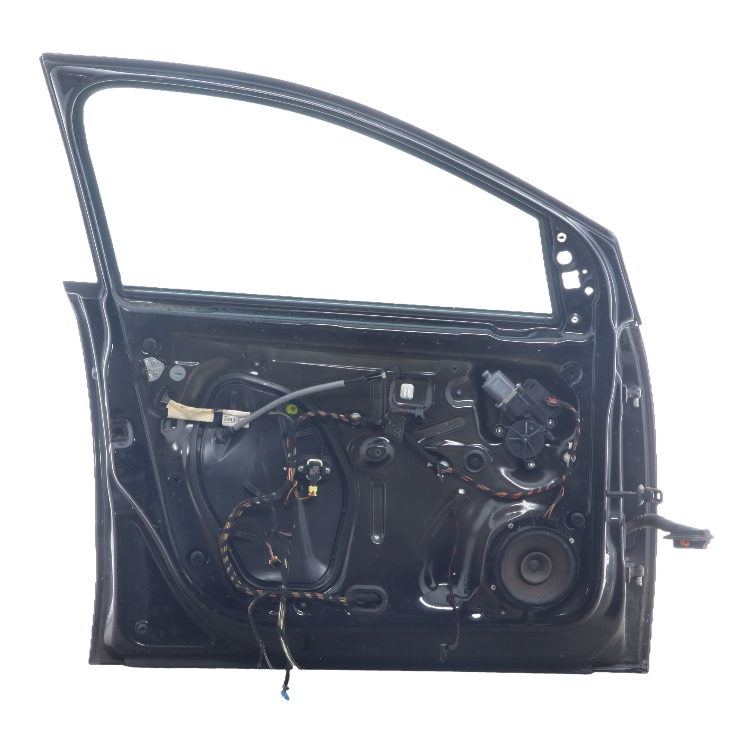Porte avant gauche pour VOLKSWAGEN POLO V (6R/6C) PHASE 1 Porte avant gauche pour VOLKSWAGEN POLO V (6R/6C) PHASE 1