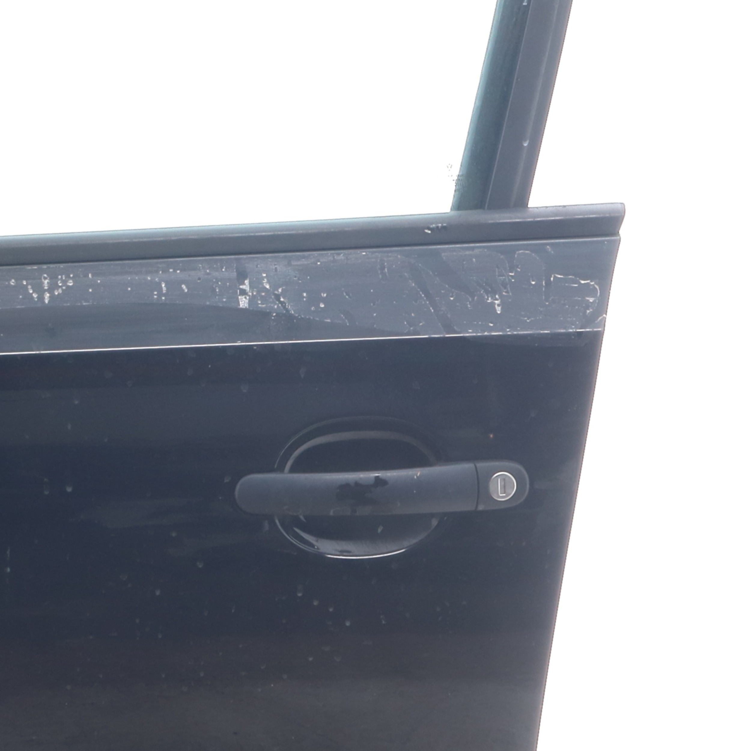 Porte avant gauche pour VOLKSWAGEN POLO V (6R/6C) PHASE 1 Porte avant gauche pour VOLKSWAGEN POLO V (6R/6C) PHASE 1