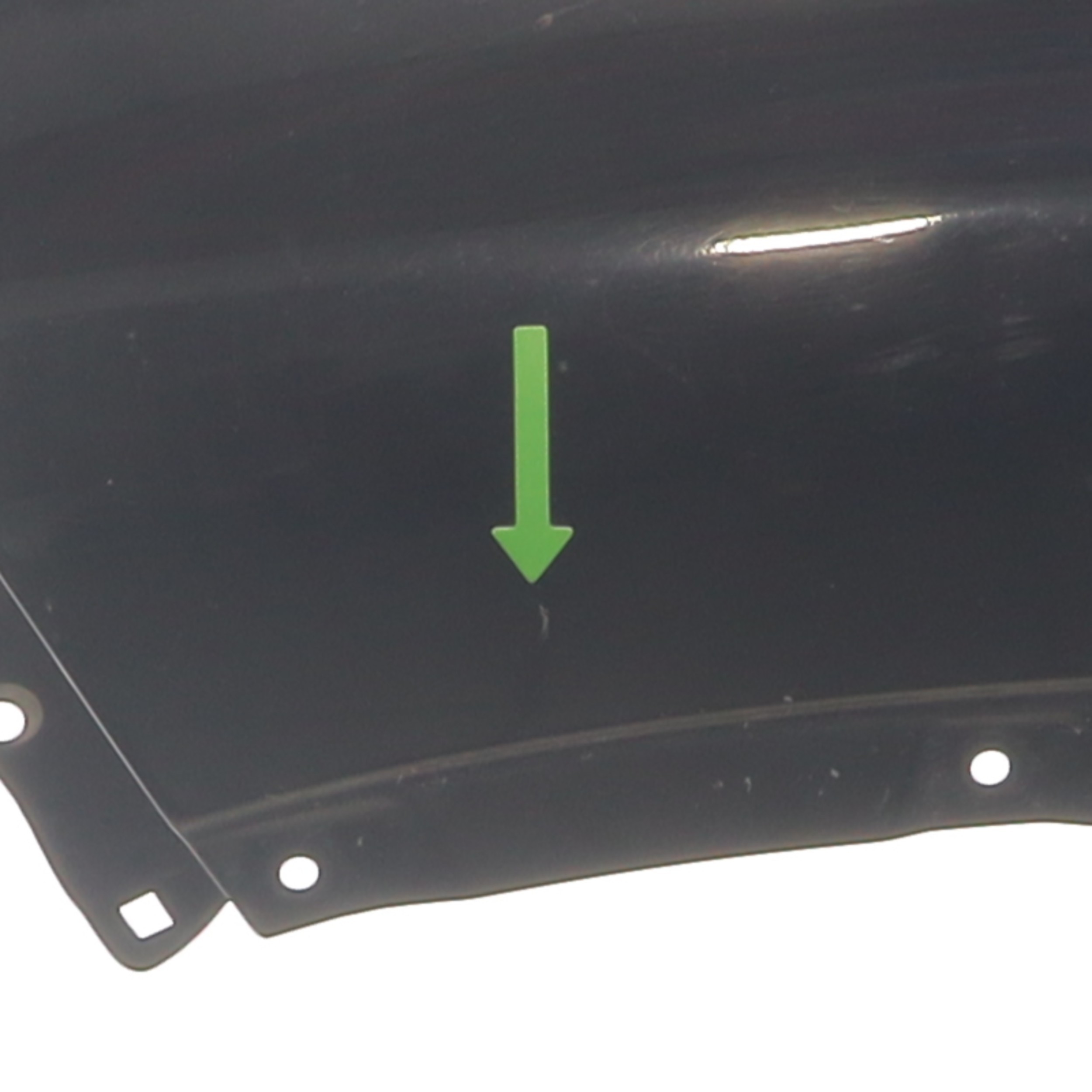Aile avant gauche pour CITROEN C4 AIRCROSS Aile avant gauche pour CITROEN C4 AIRCROSS