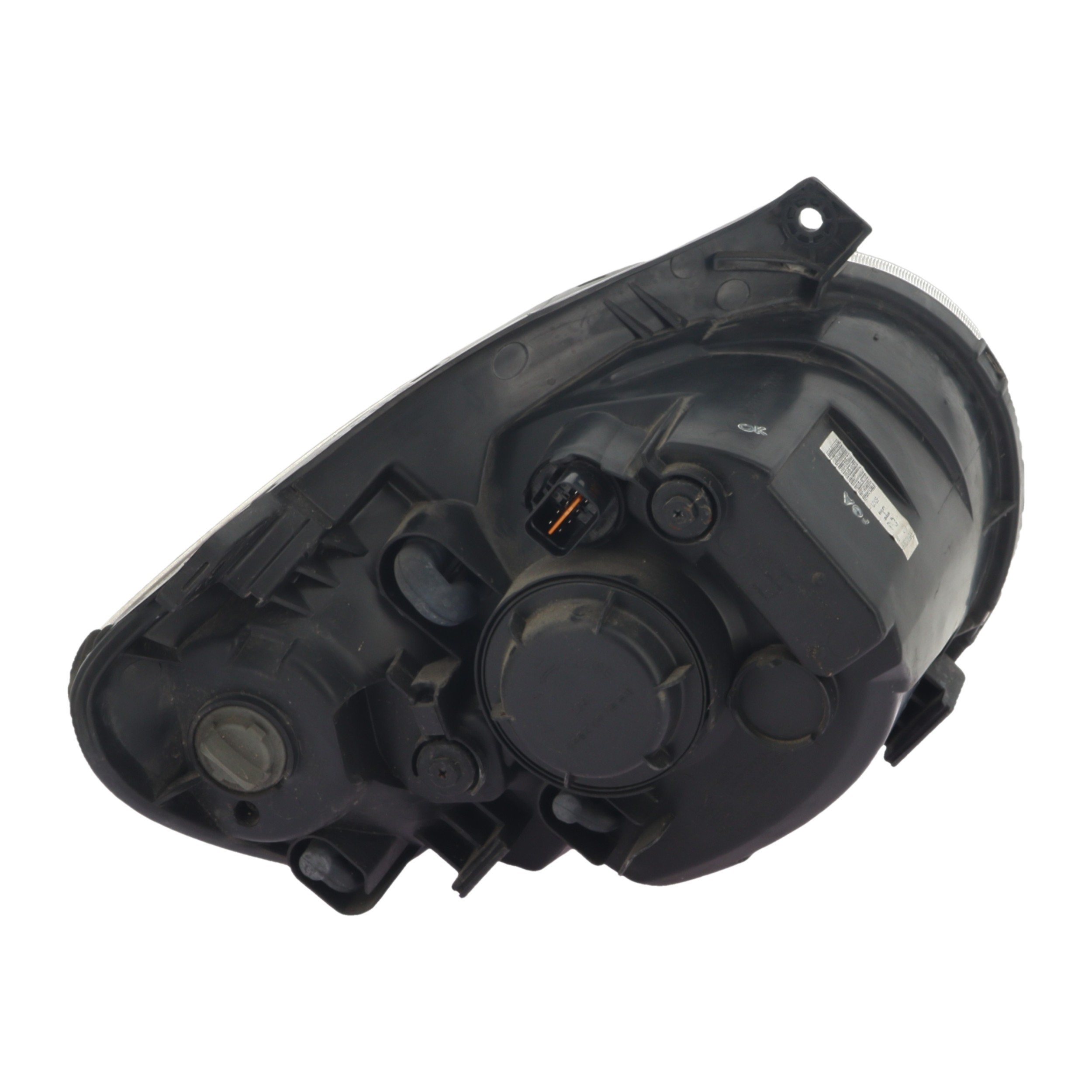 Optique avant principal gauche (feux)(phare) pour KIA PICANTO 1 PHASE 2 Optique avant principal gauche (feux)(phare) pour KIA PICANTO 1 PHASE 2