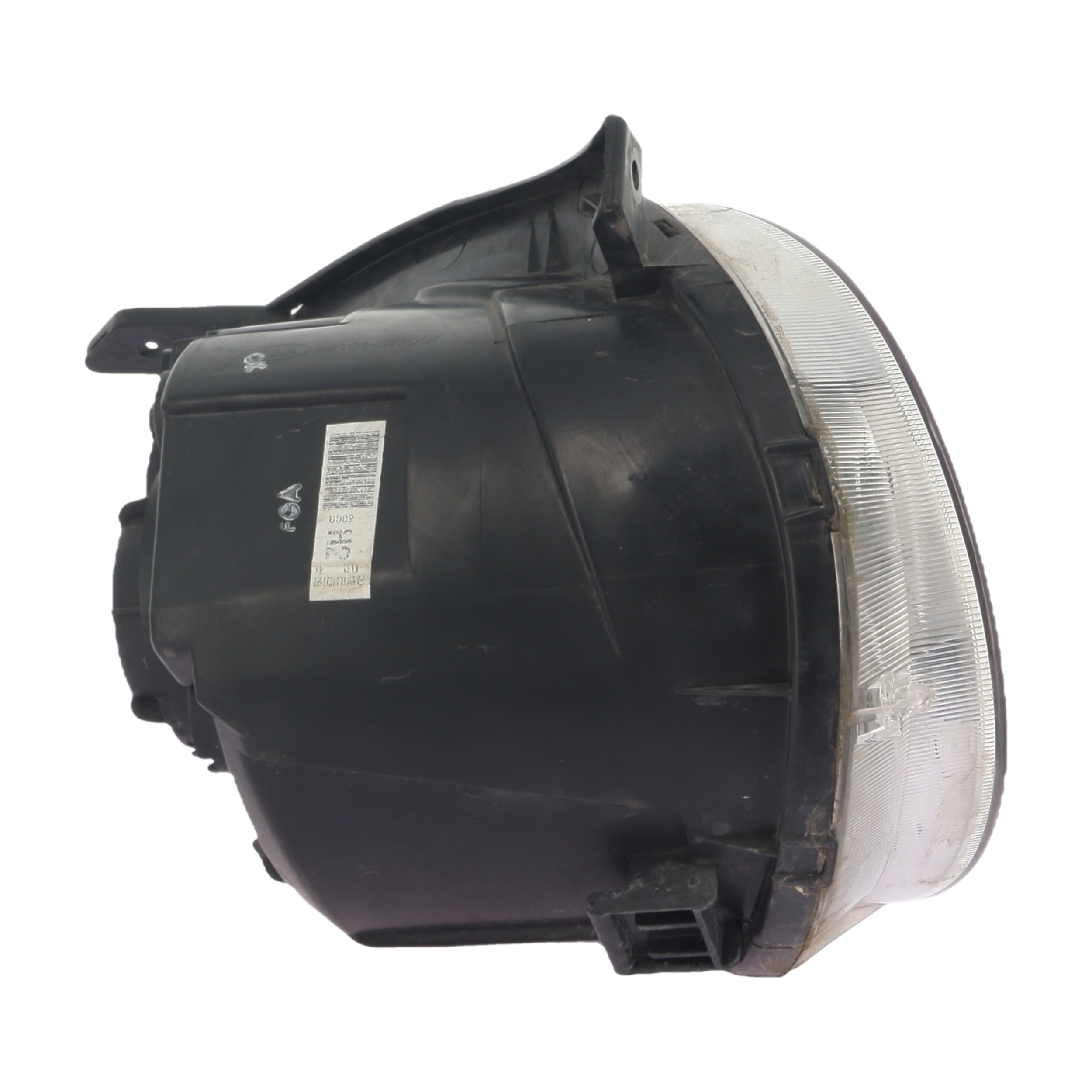 Optique avant principal gauche (feux)(phare) pour KIA PICANTO 1 PHASE 2 Optique avant principal gauche (feux)(phare) pour KIA PICANTO 1 PHASE 2