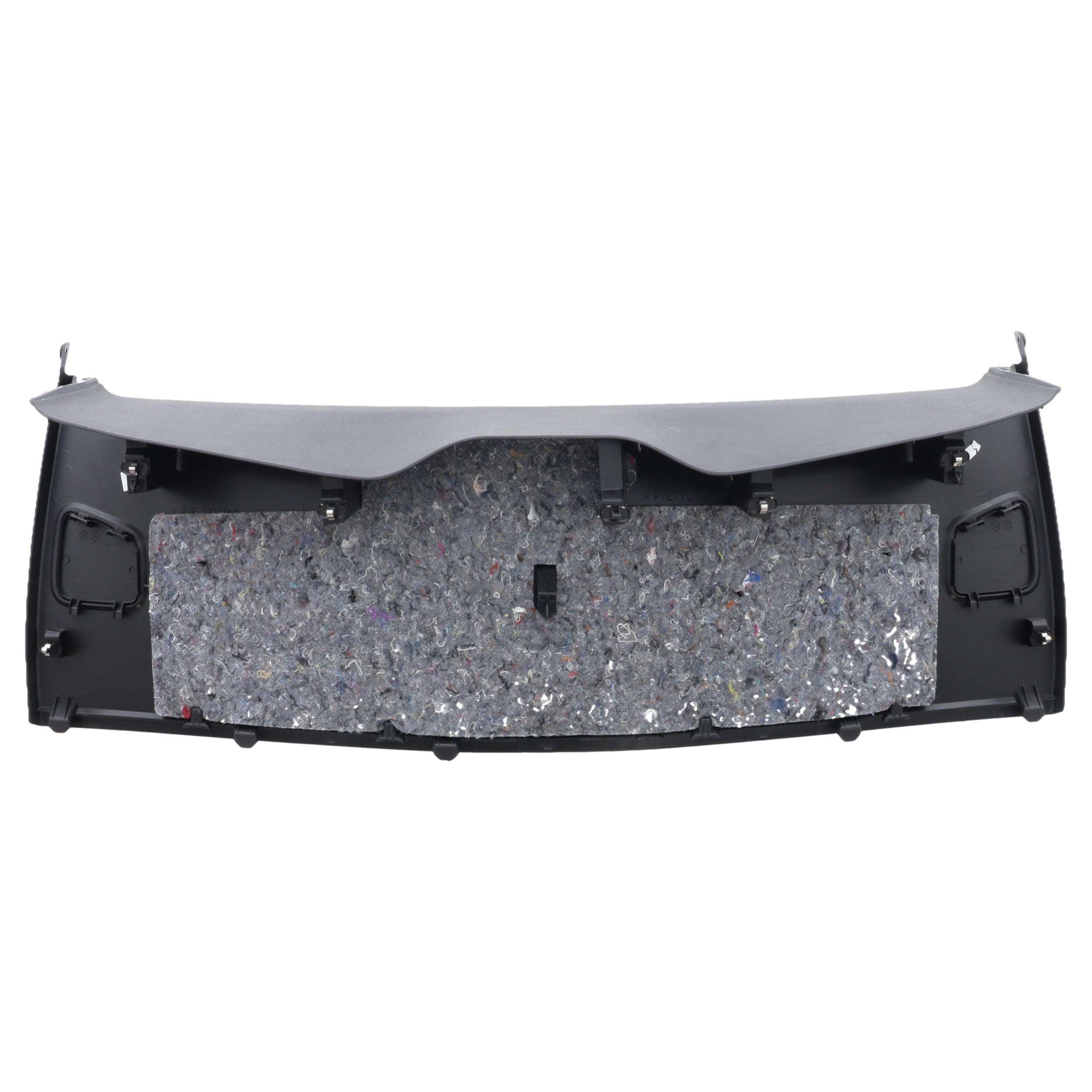 Garniture hayon pour RENAULT SCENIC 4 Garniture hayon pour RENAULT SCENIC 4