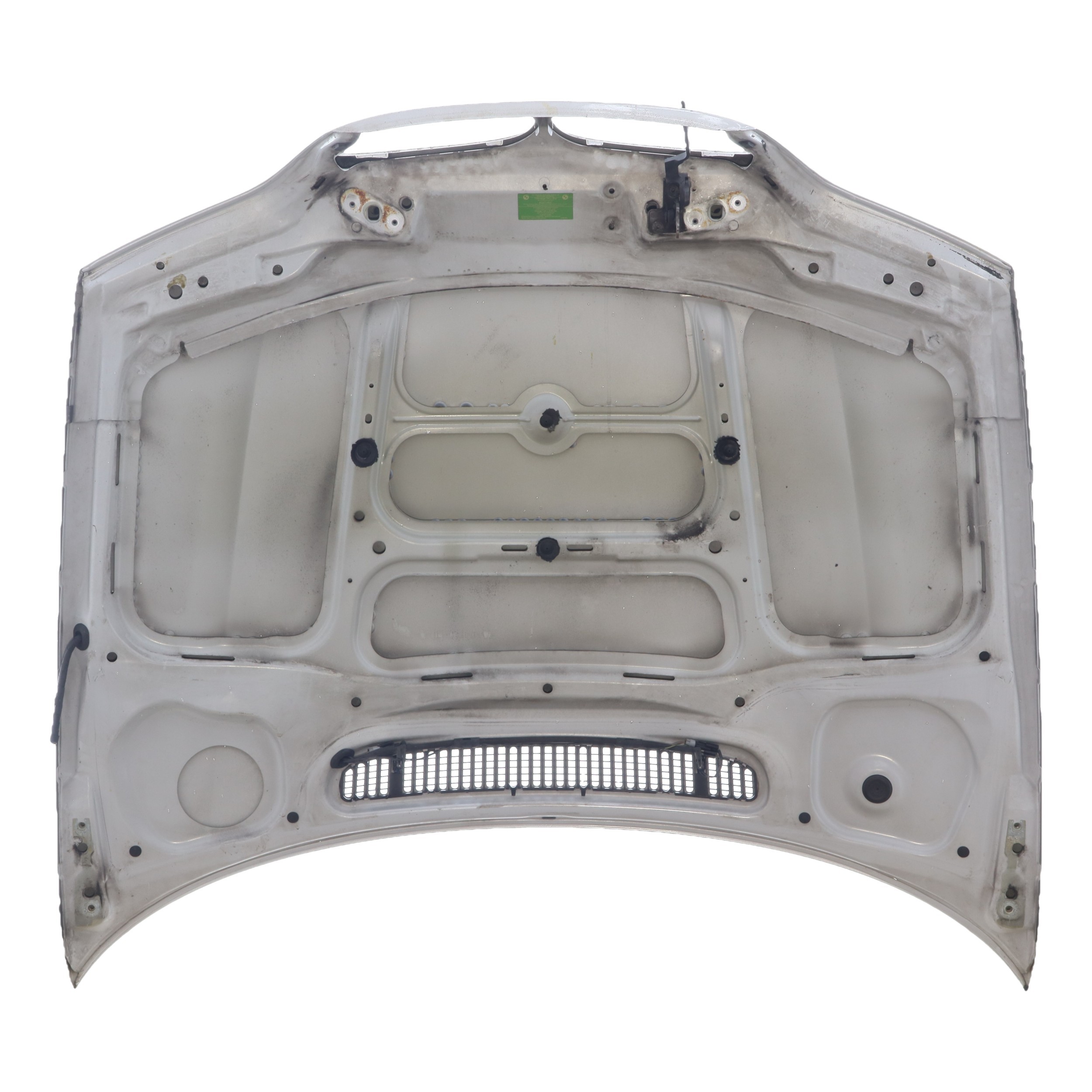 Capot pour BMW SERIE 3 E46 COUPE PHASE 2 Capot pour BMW SERIE 3 E46 COUPE PHASE 2