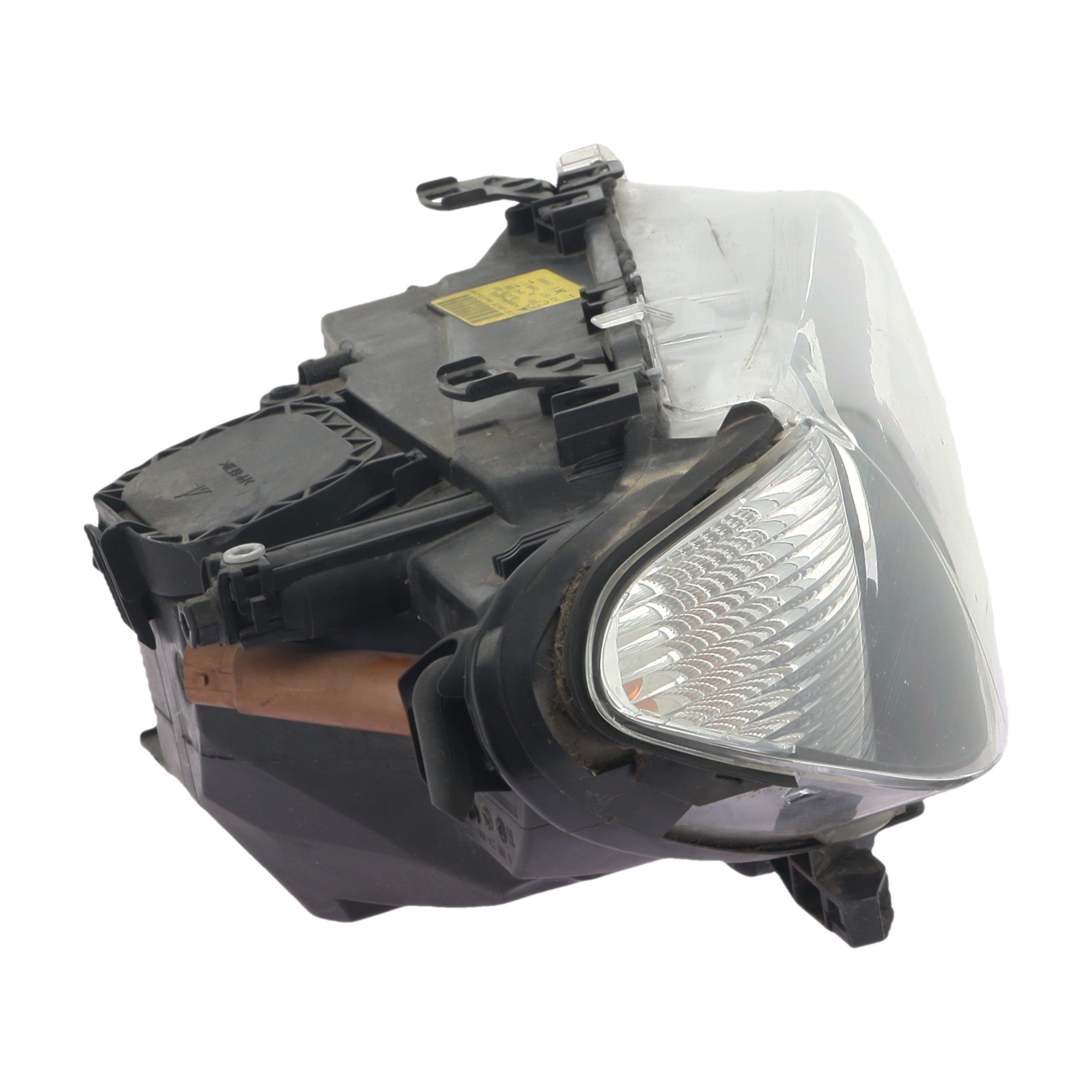 Optique avant principal droit (feux)(phare) pour BMW SERIE 3 E46 COUPE PHASE 2 Optique avant principal droit (feux)(phare) pour BMW SERIE 3 E46 COUPE PHASE 2