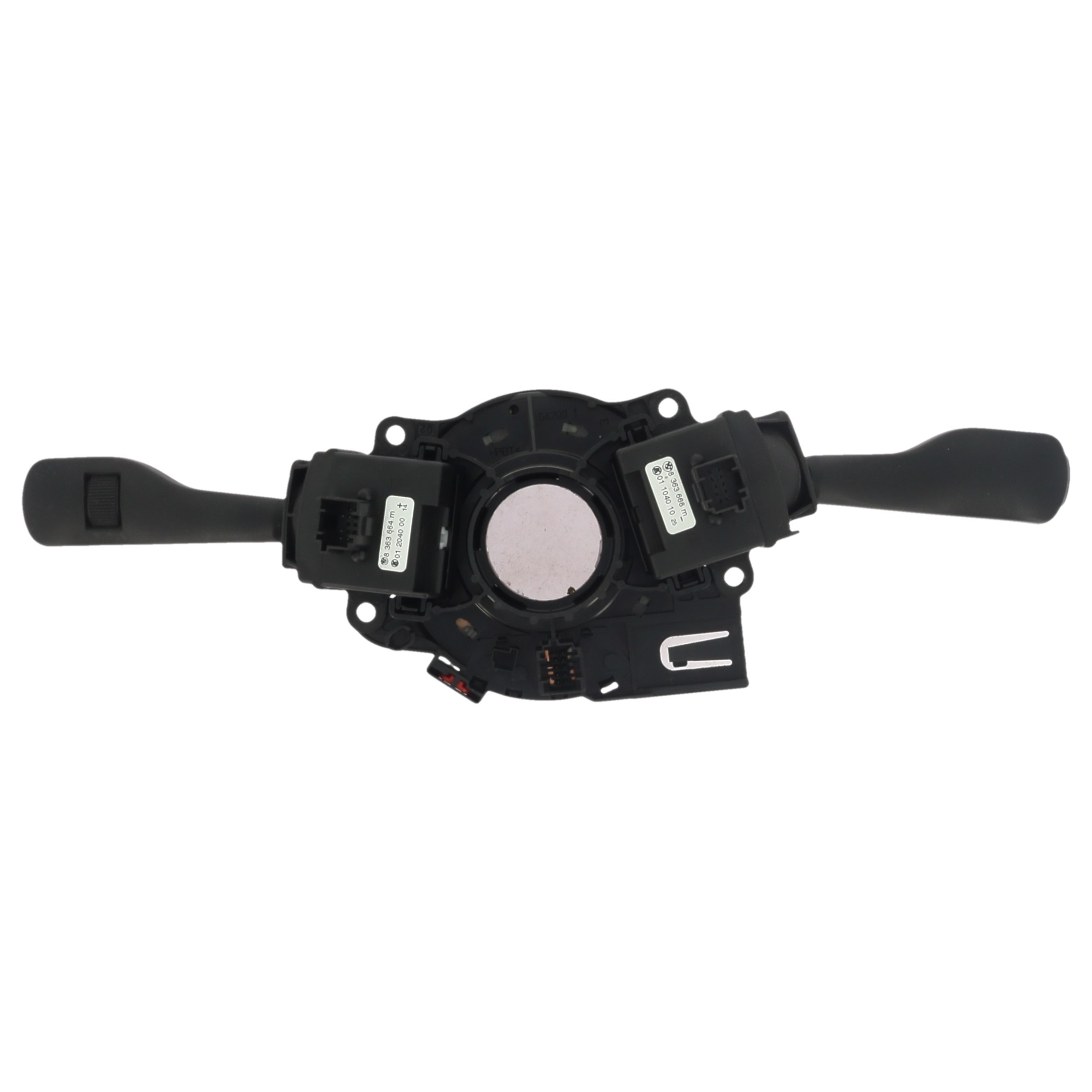 Com (Bloc Contacteur Tournant+Commodo Essuie Glace+Commodo Phare) pour BMW SERIE 3 E46 COUPE PHASE 2 Com (Bloc Contacteur Tournant+Commodo Essuie Glace+Commodo Phare) pour BMW SERIE 3 E46 COUPE PHASE 2