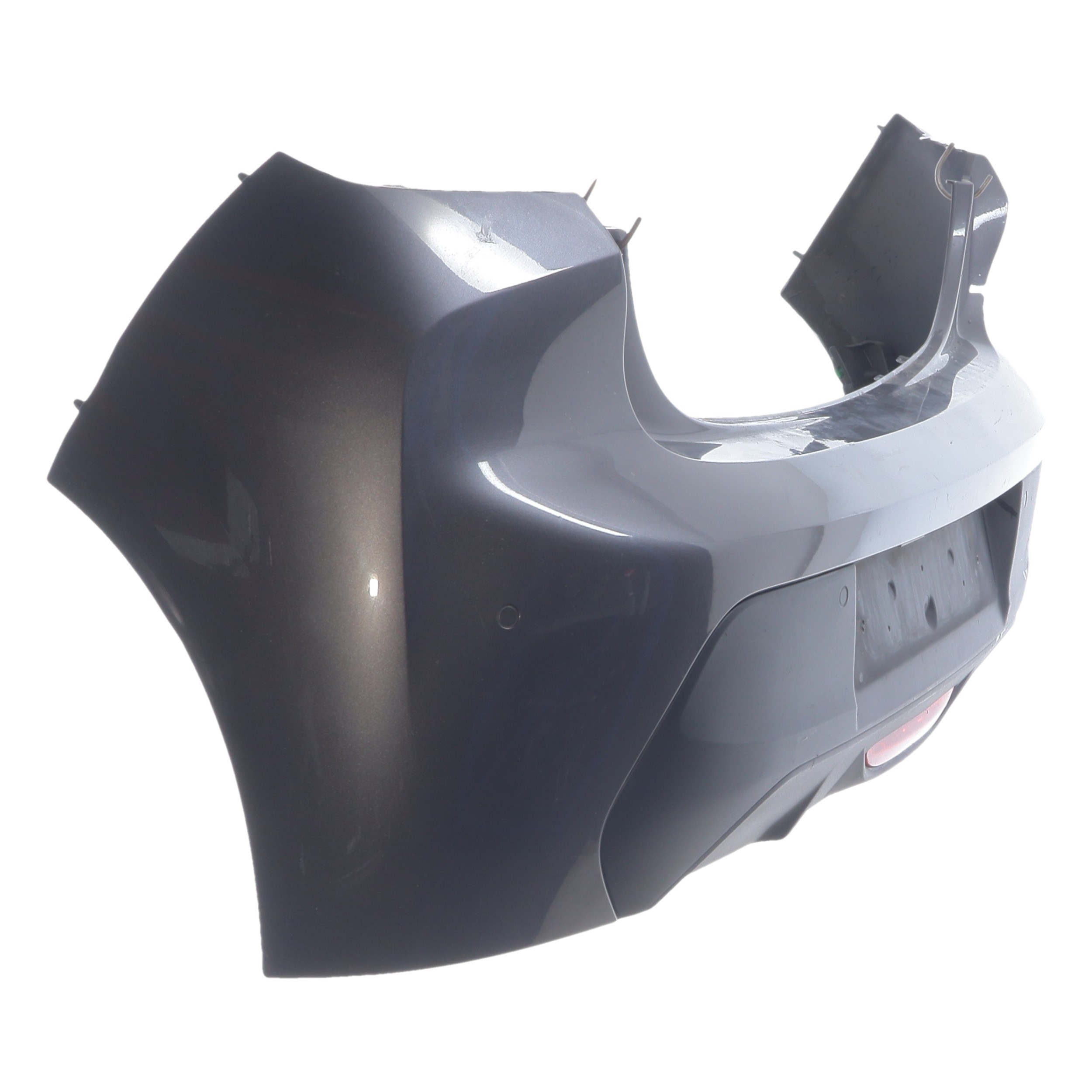 Pare choc arriere pour PEUGEOT 208 2 Pare choc arriere pour PEUGEOT 208 2